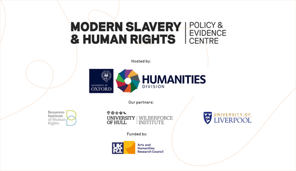 Modern Slavery & Human Rights