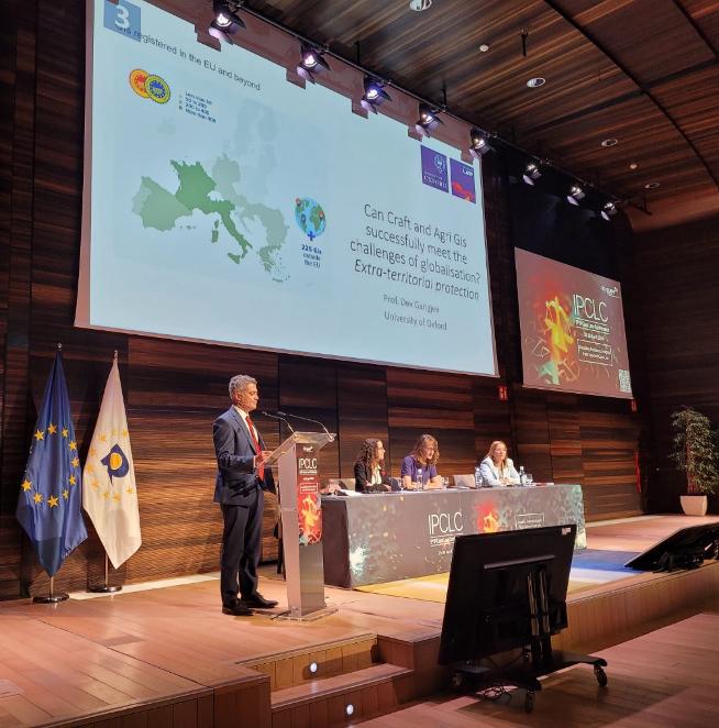 Professor Dev Ganglee