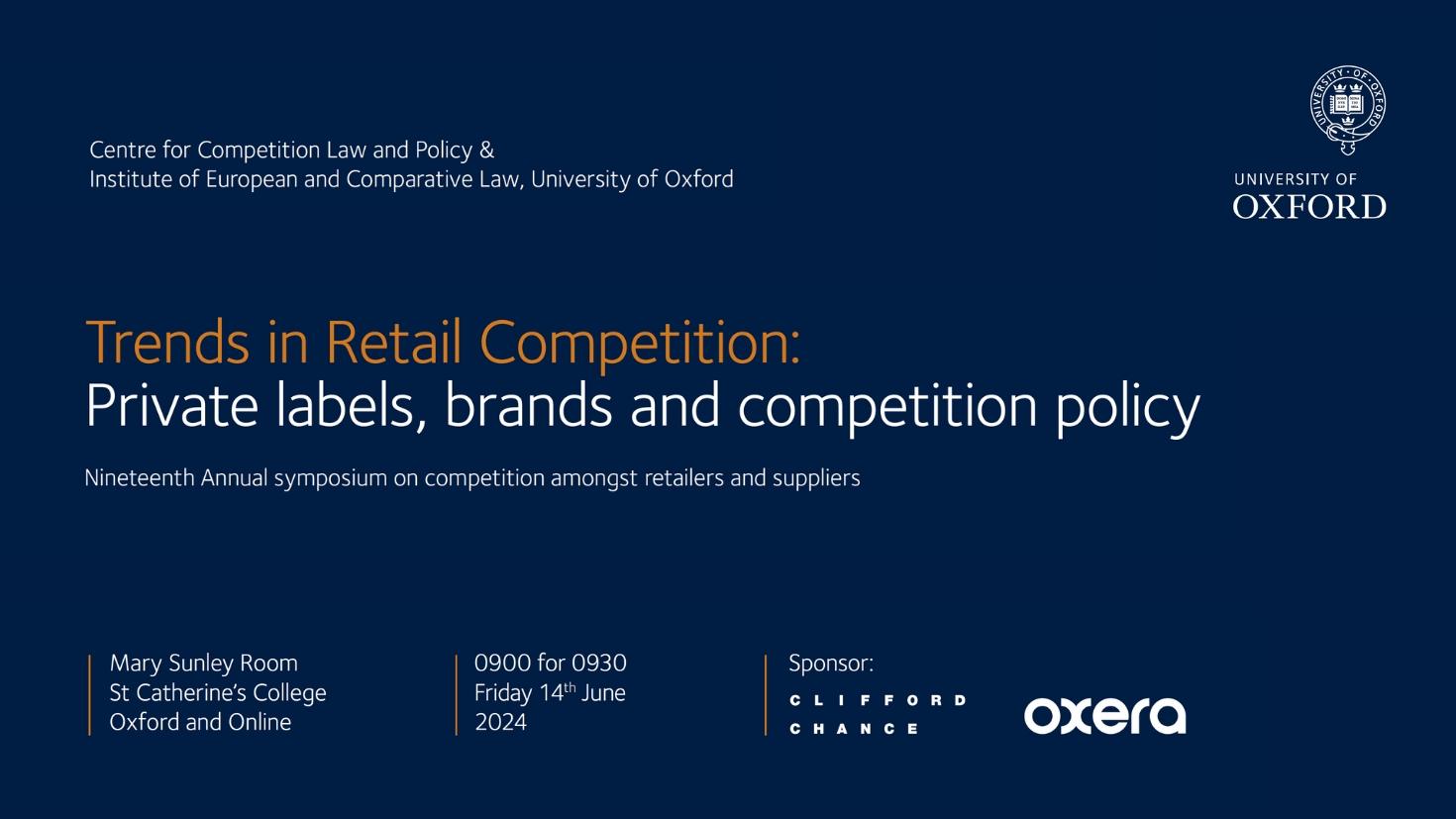 Trends in Retail 2024