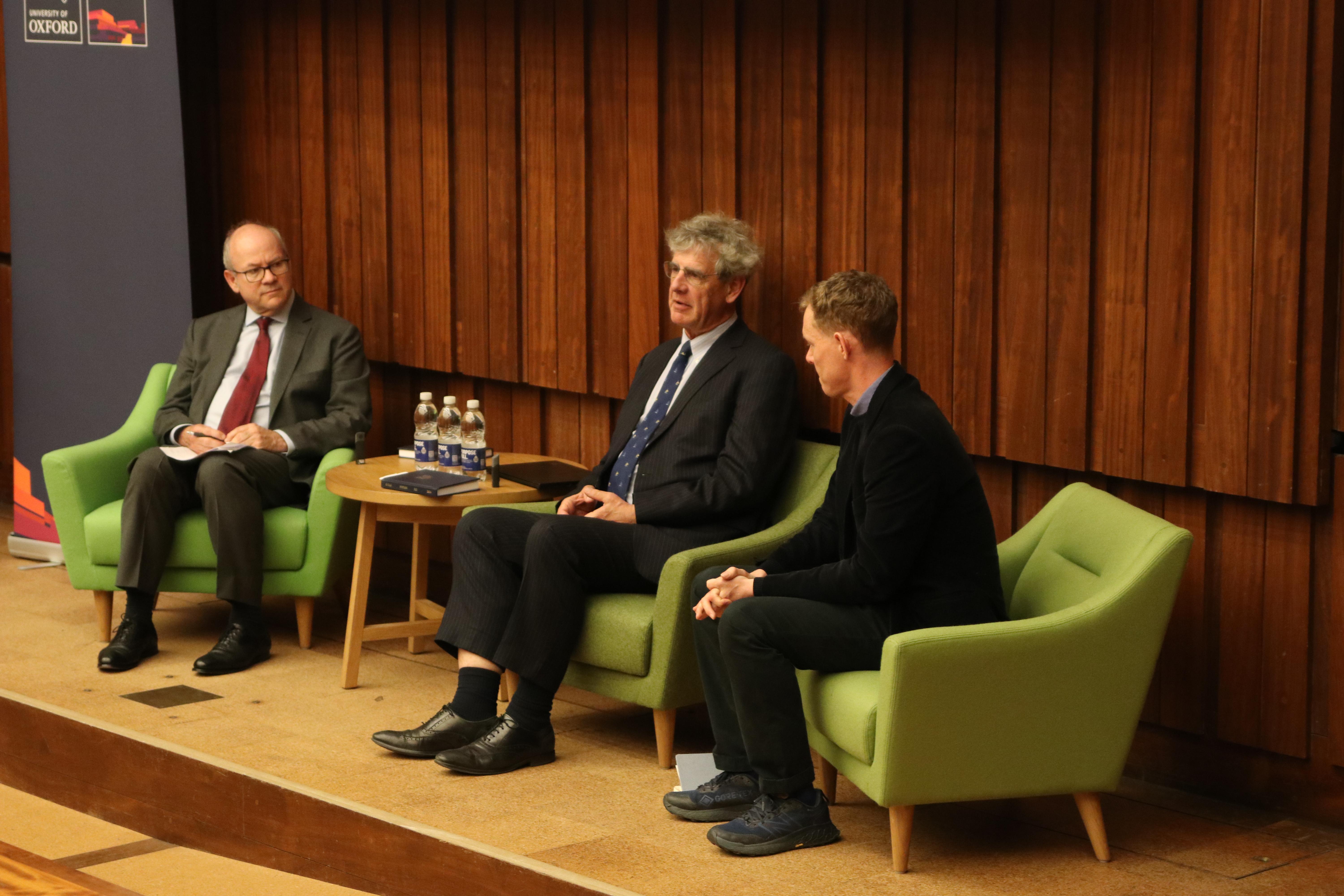 Lord briggs, lord sales, prof mcfarlane