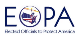 Elected Officials to Protect America logo
