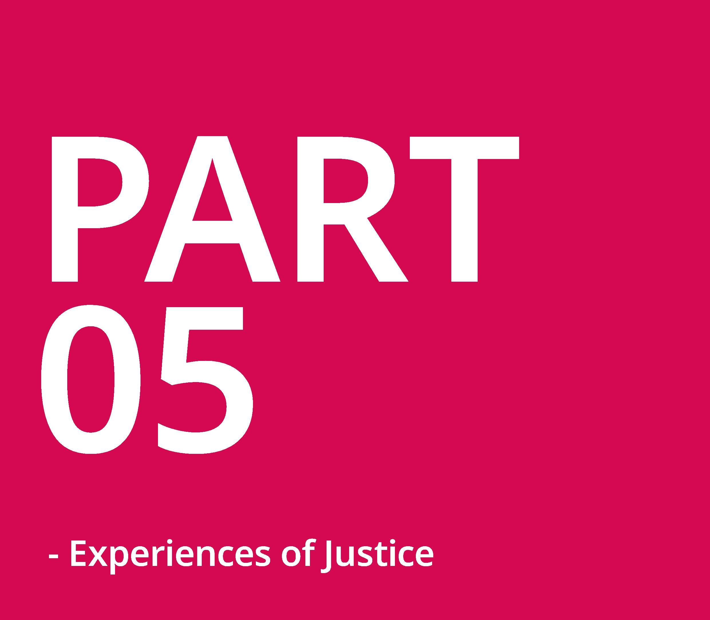 Family Justice Response to Domestic Abuse - part 5