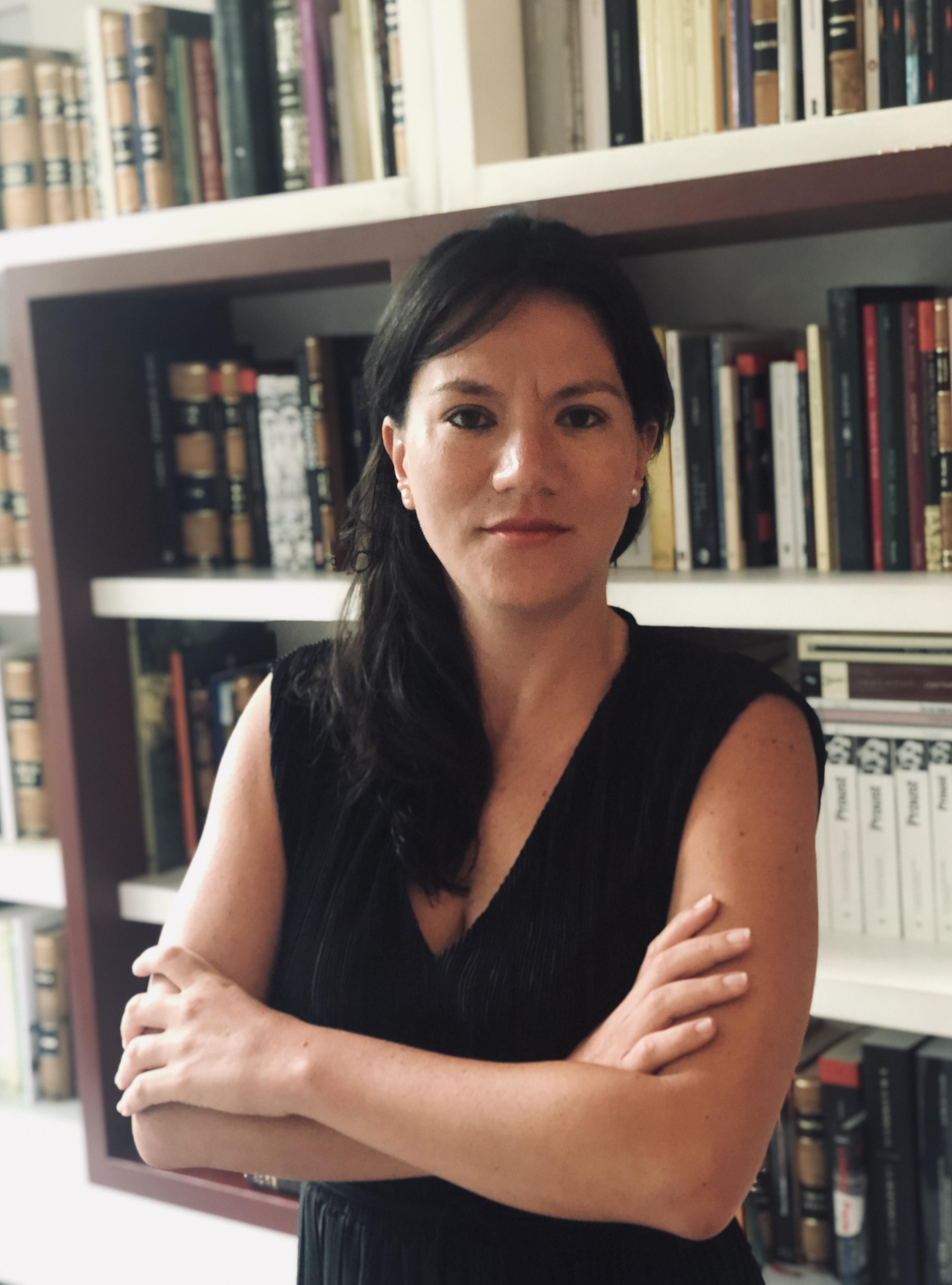 Luz Helena Orozco y Villa 