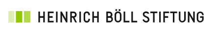 Heinrich Boll Stiftung logo