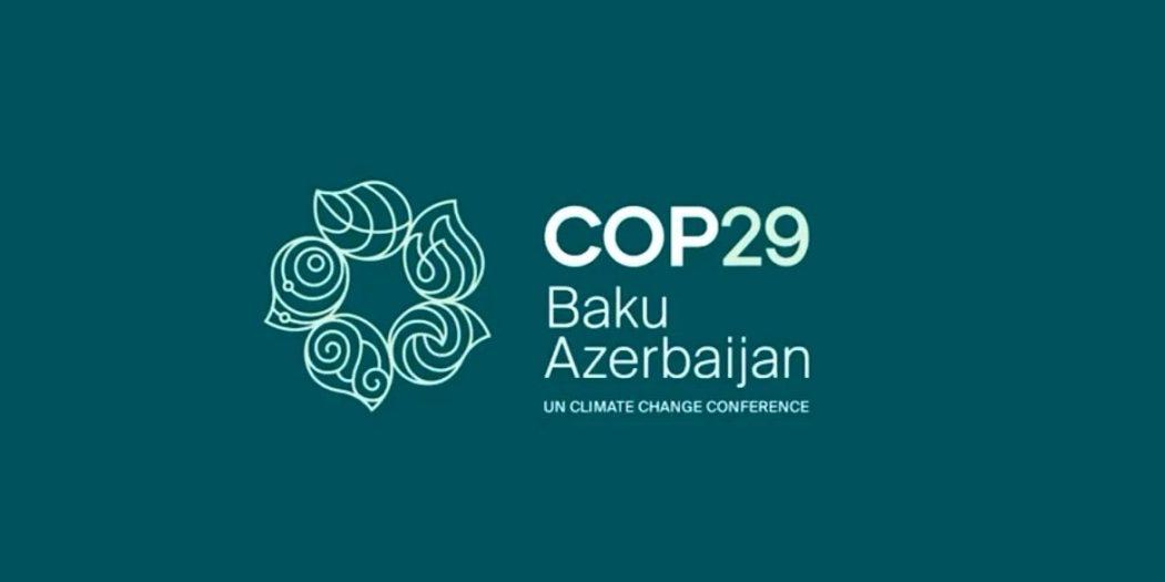 COP29 logo