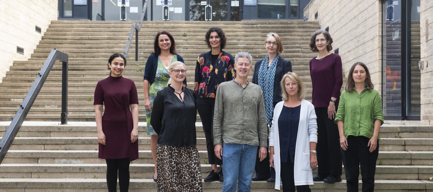 Criminology Staff September 2023