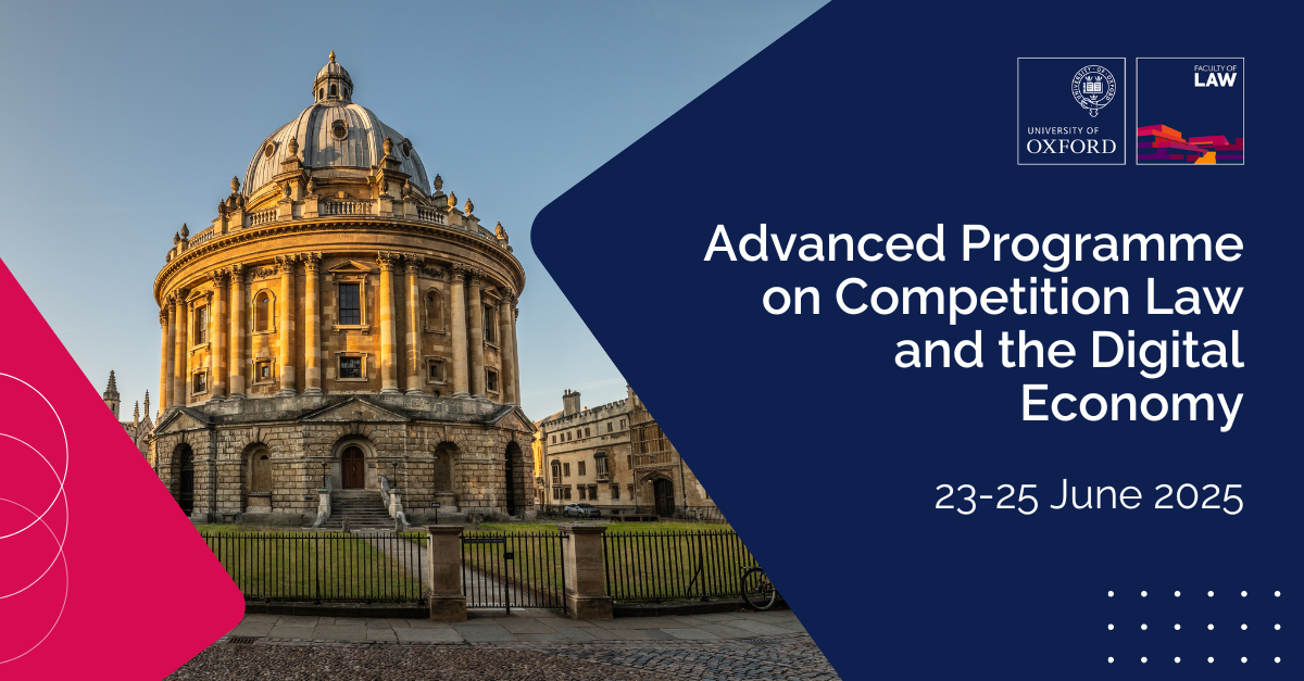 A view of the Radcliffe Camera
