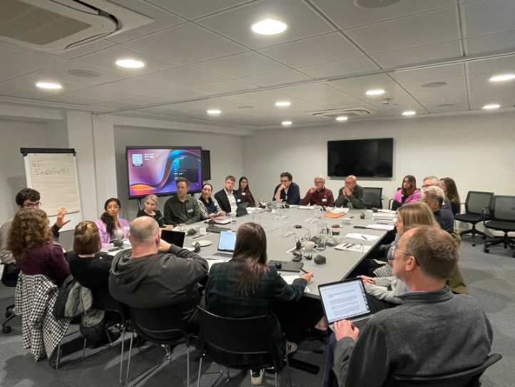 DPRU-DPP workshop on the death penalty in London, 15 November 2024