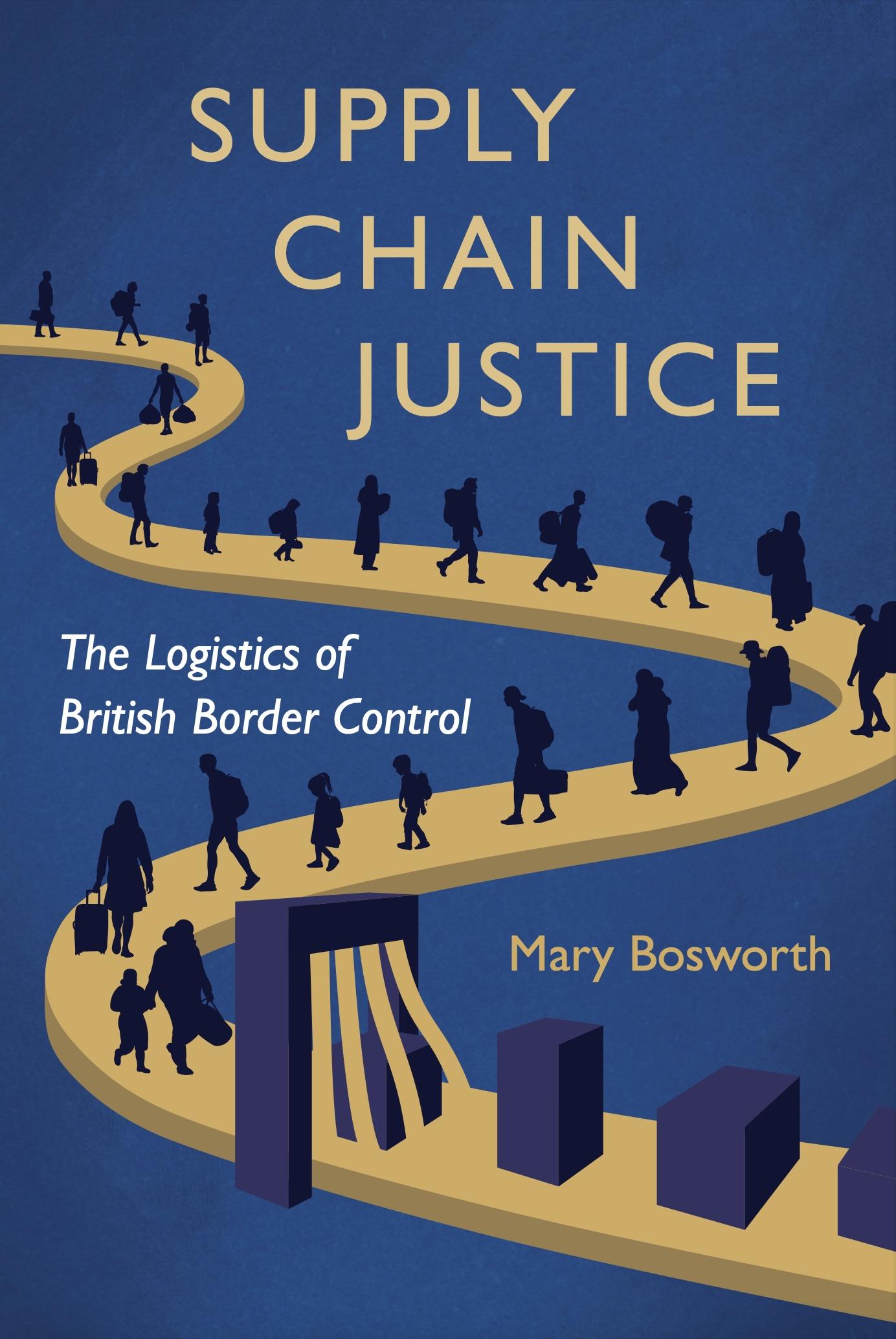 Book Cover - Supply Chain Justice