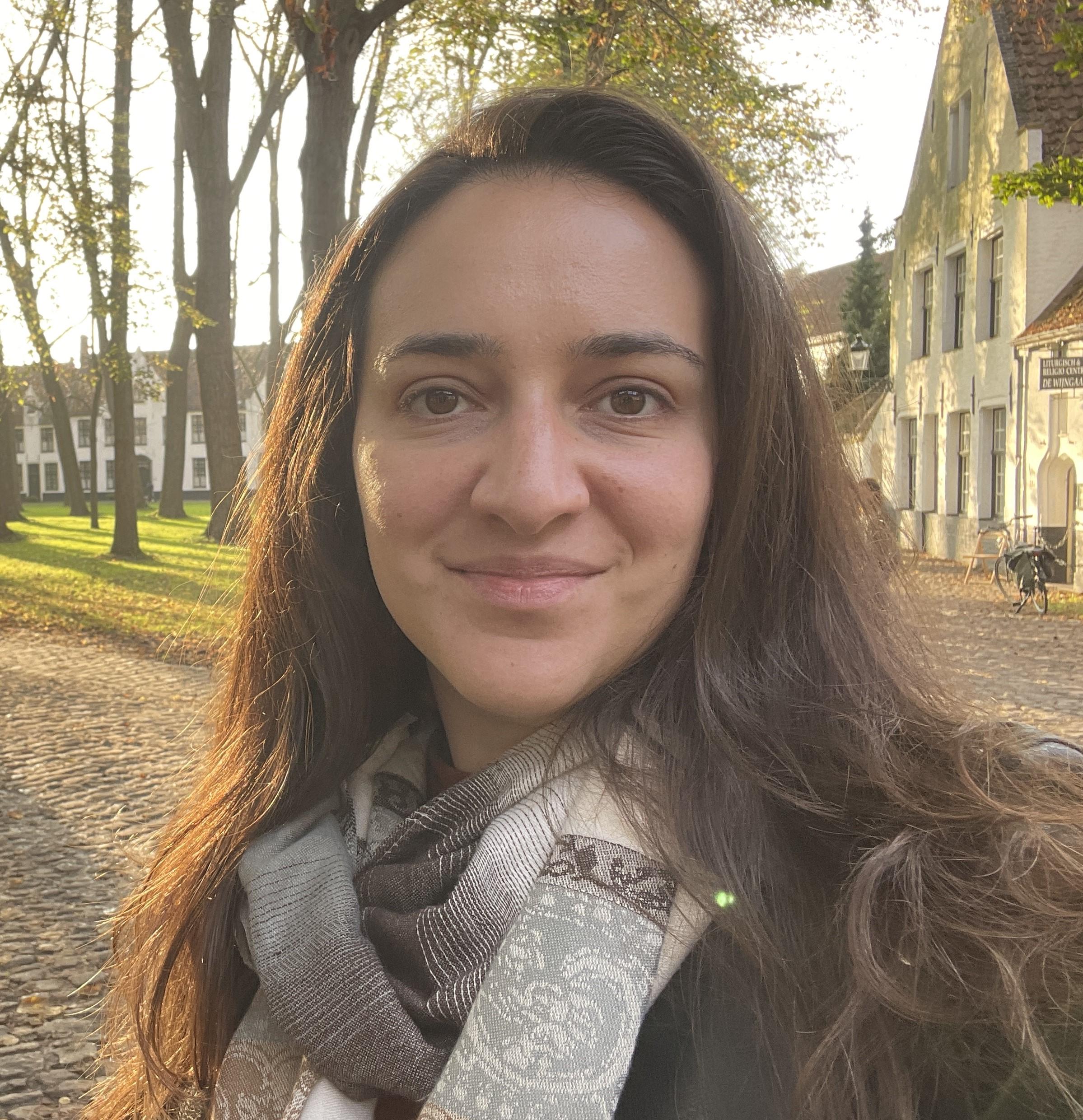 Isabella Ruiz Dos Santos Miguel