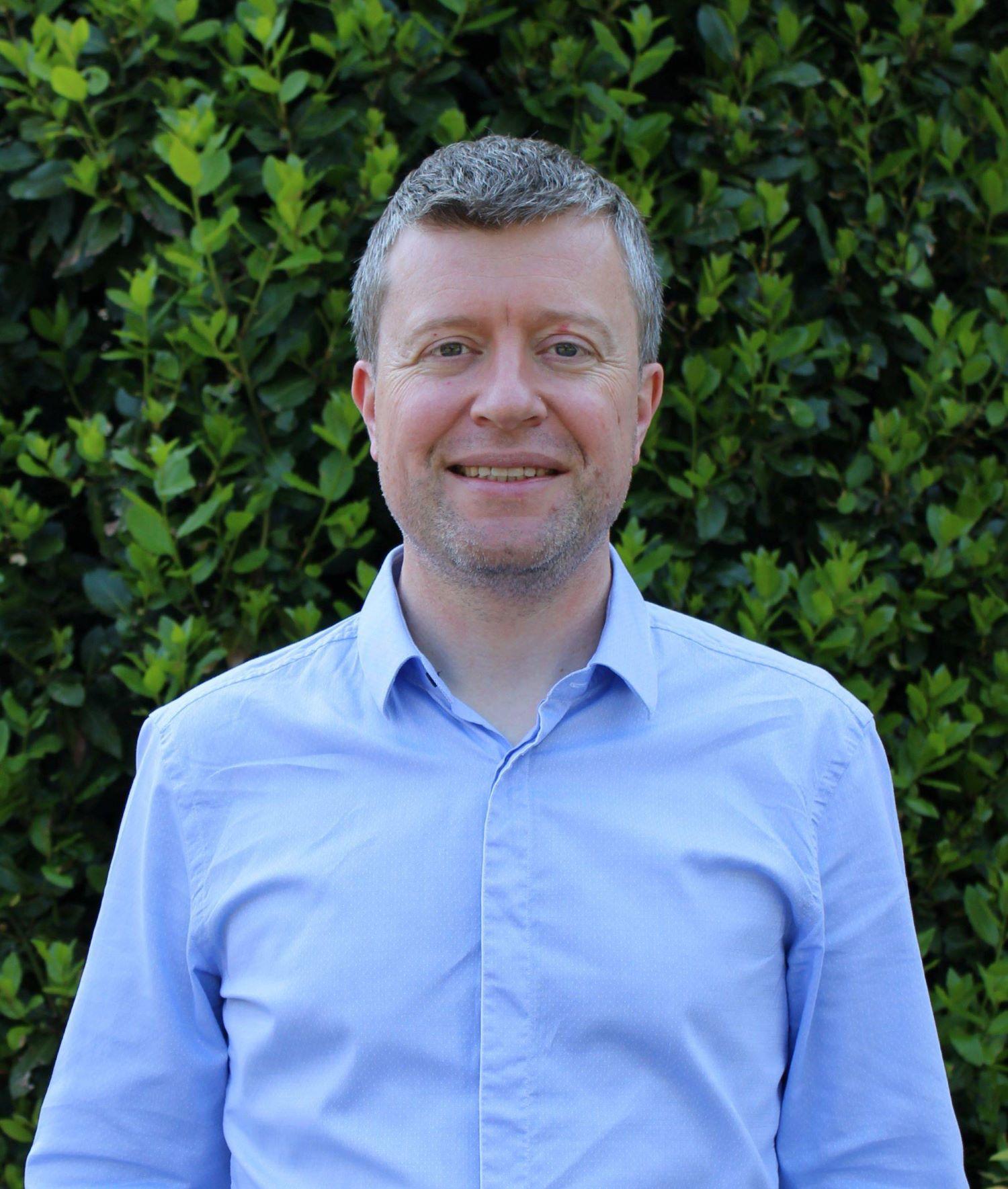 Patrick O’Callaghan