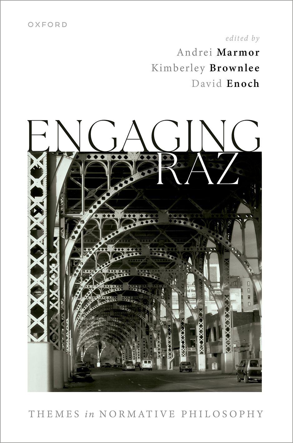 Cover image of Engaging Raz