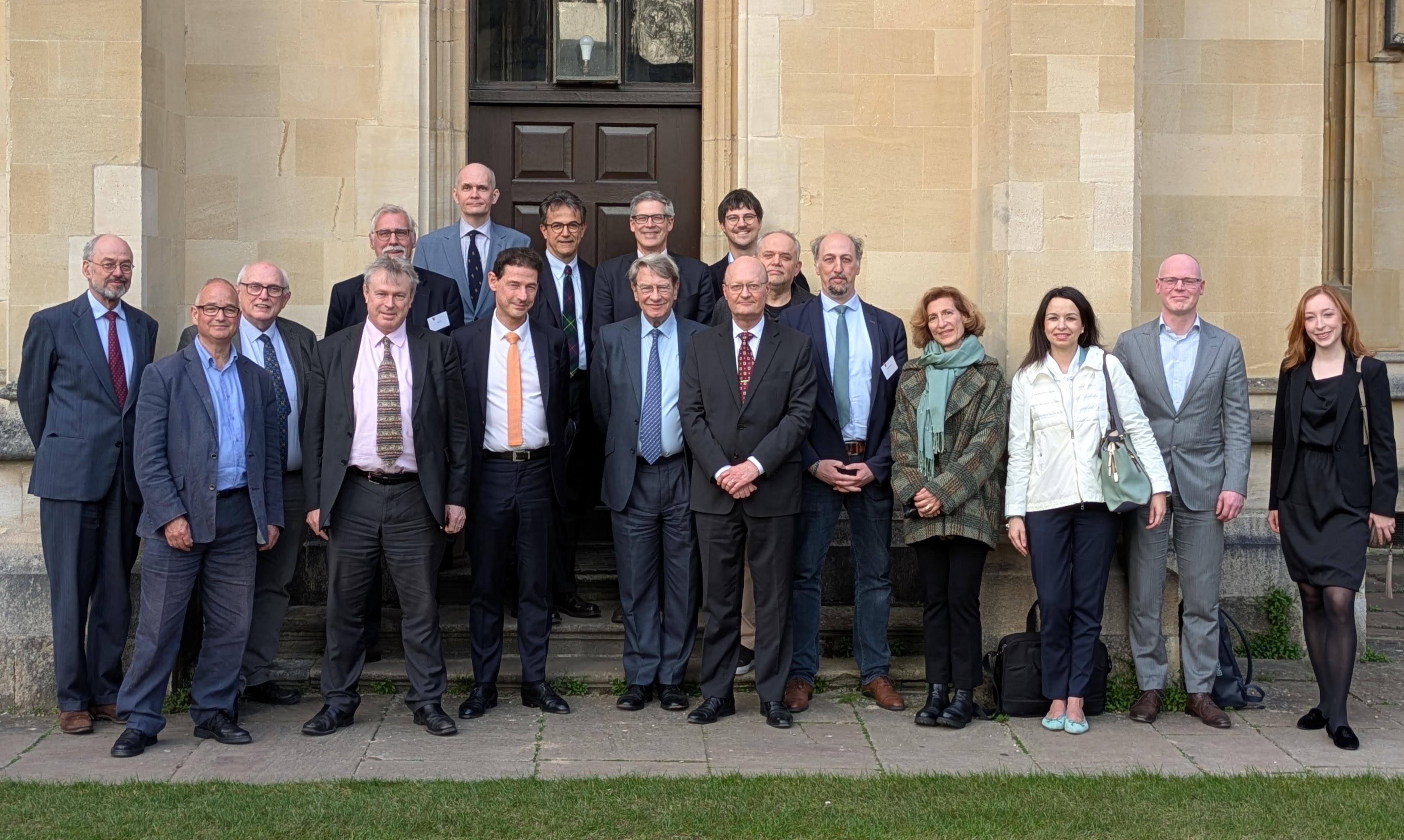 Money in Roman Law Attendees