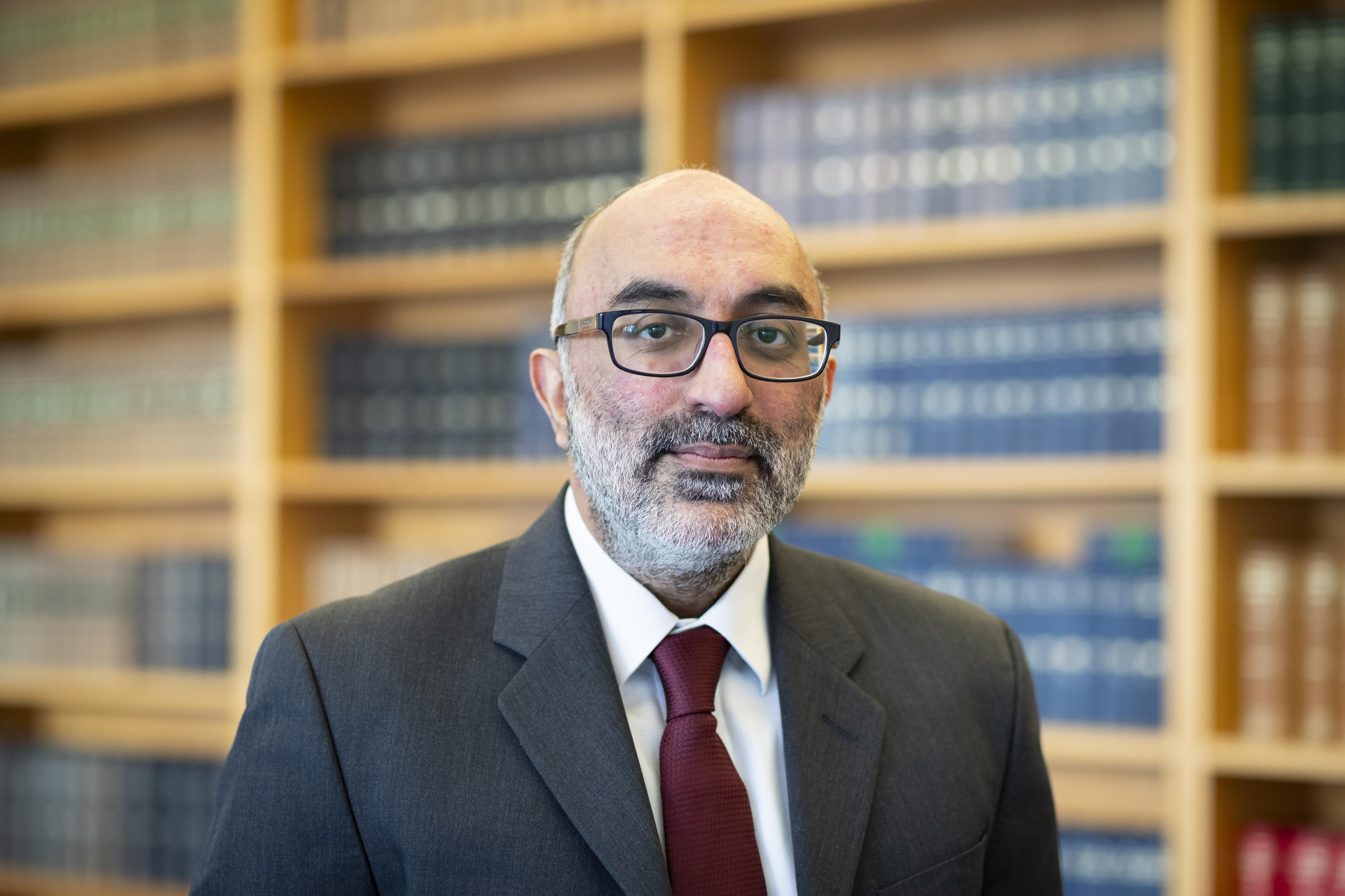 Prof Sandy Sivakumaran