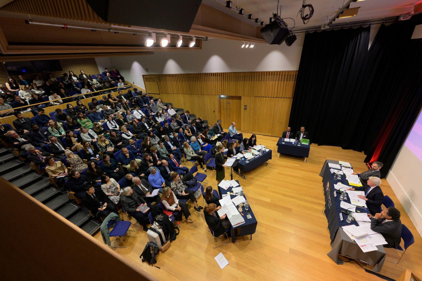 Oxford IP Moot 2025 Image 1