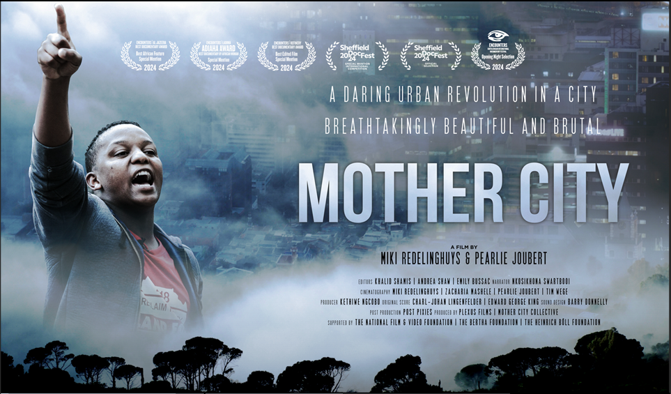 Mother City promo poster