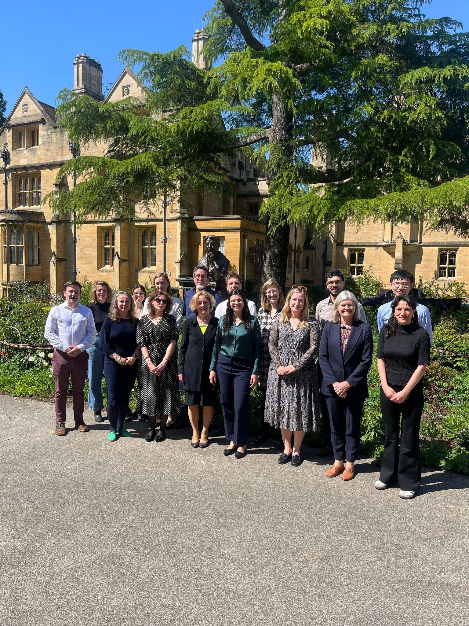 Workshop 'Memory and Speech'