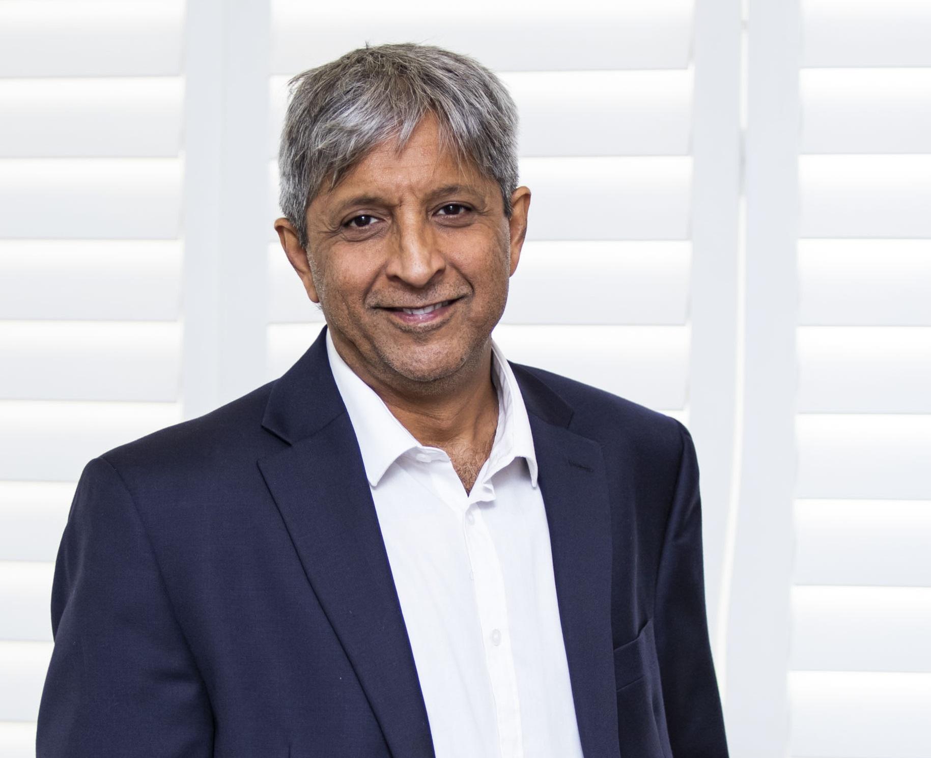 Professor Adam Habib