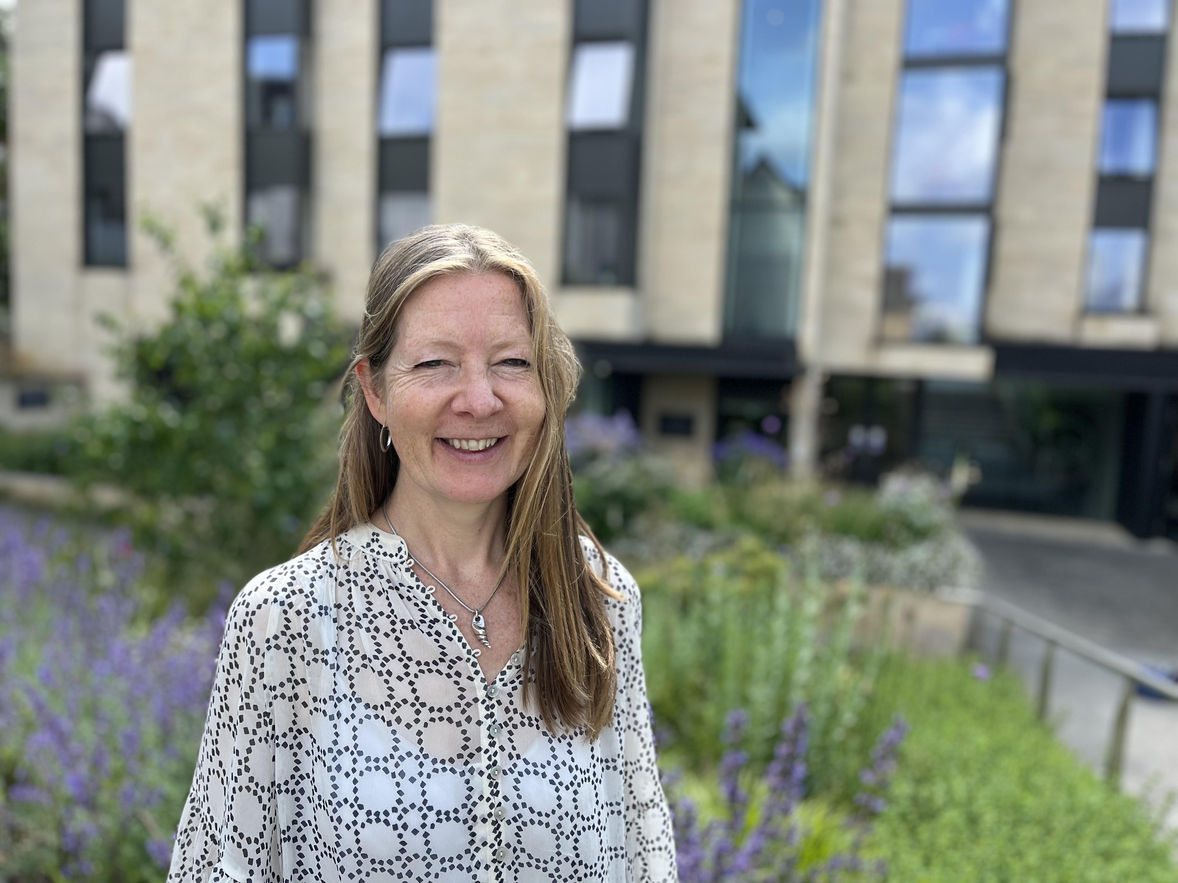 Professor Rachel Murray at Bonavero