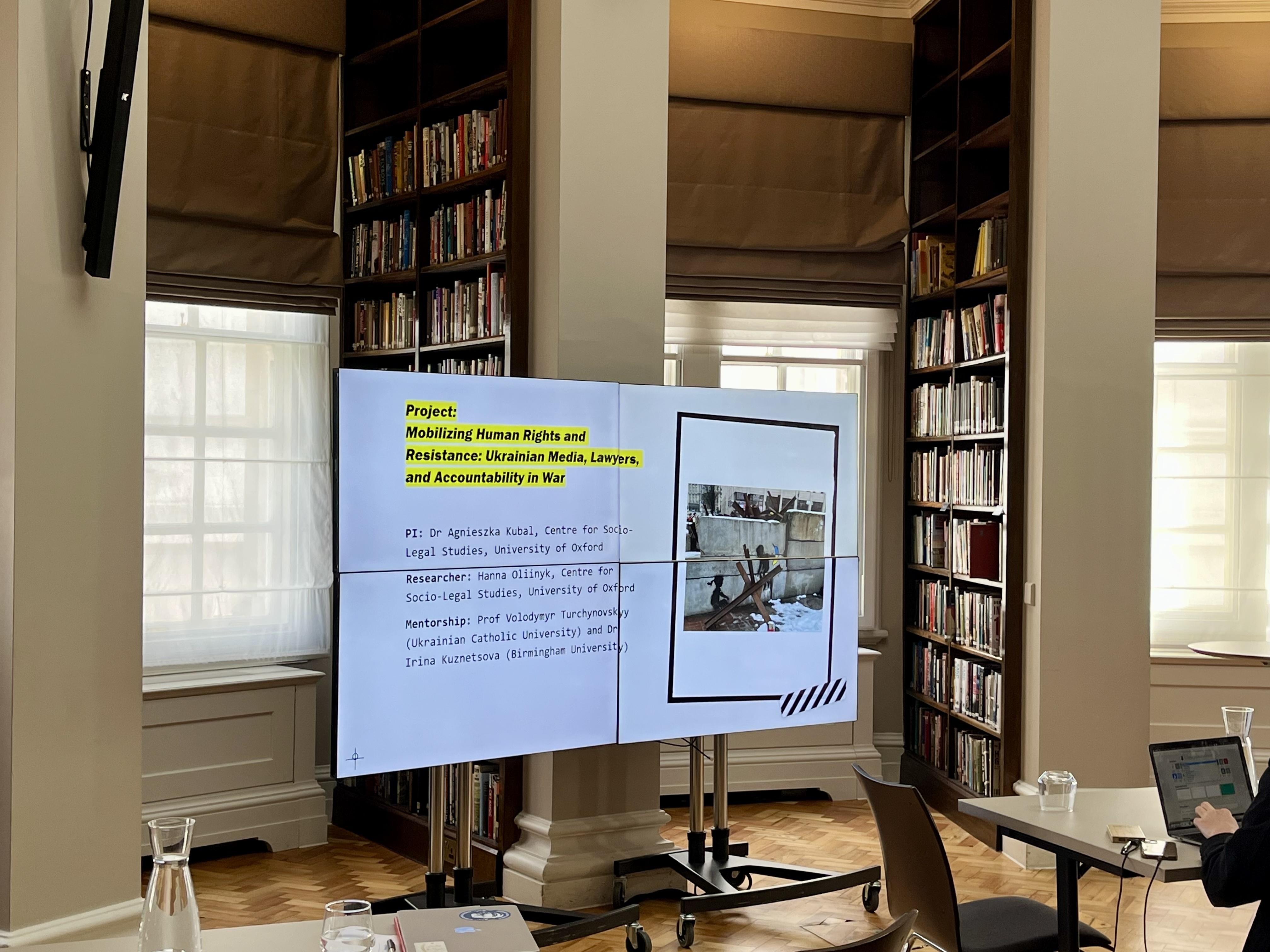 RUSI Polarities Launch Event 