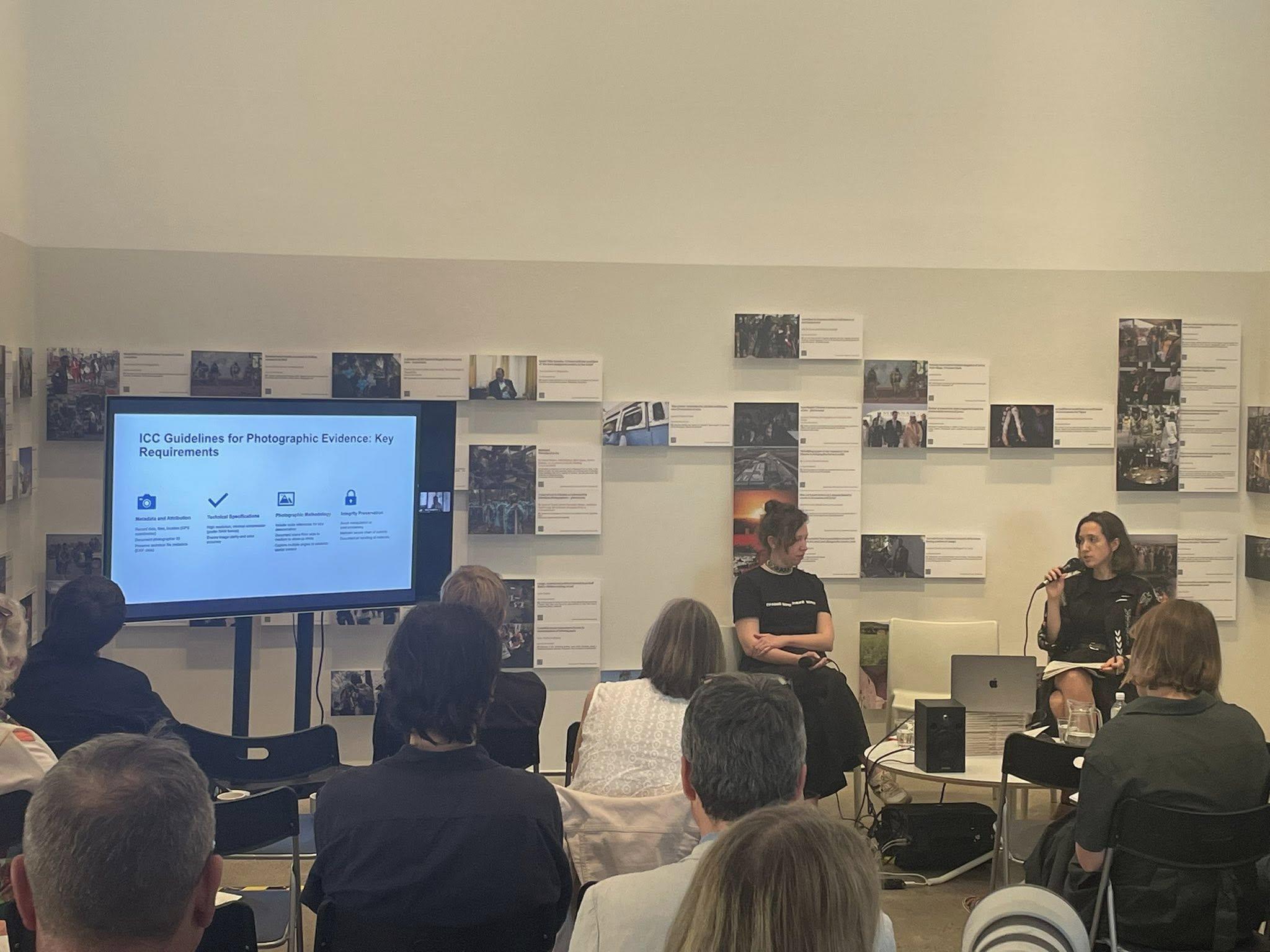 Open Eye Gallery Hanna Oliinyk