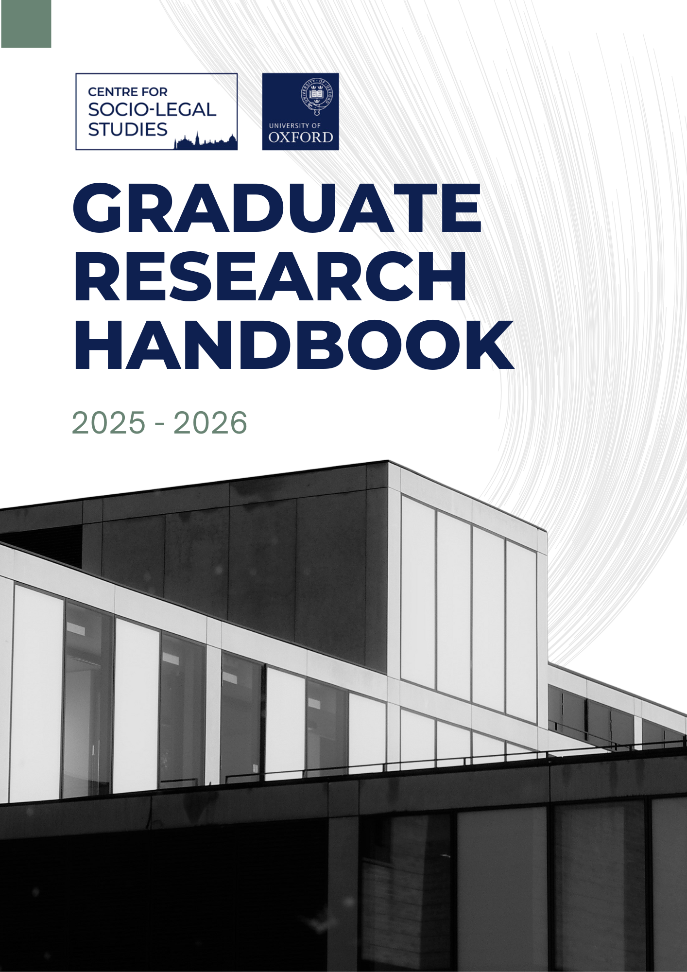 CSLS 25-26 Handbook Cover