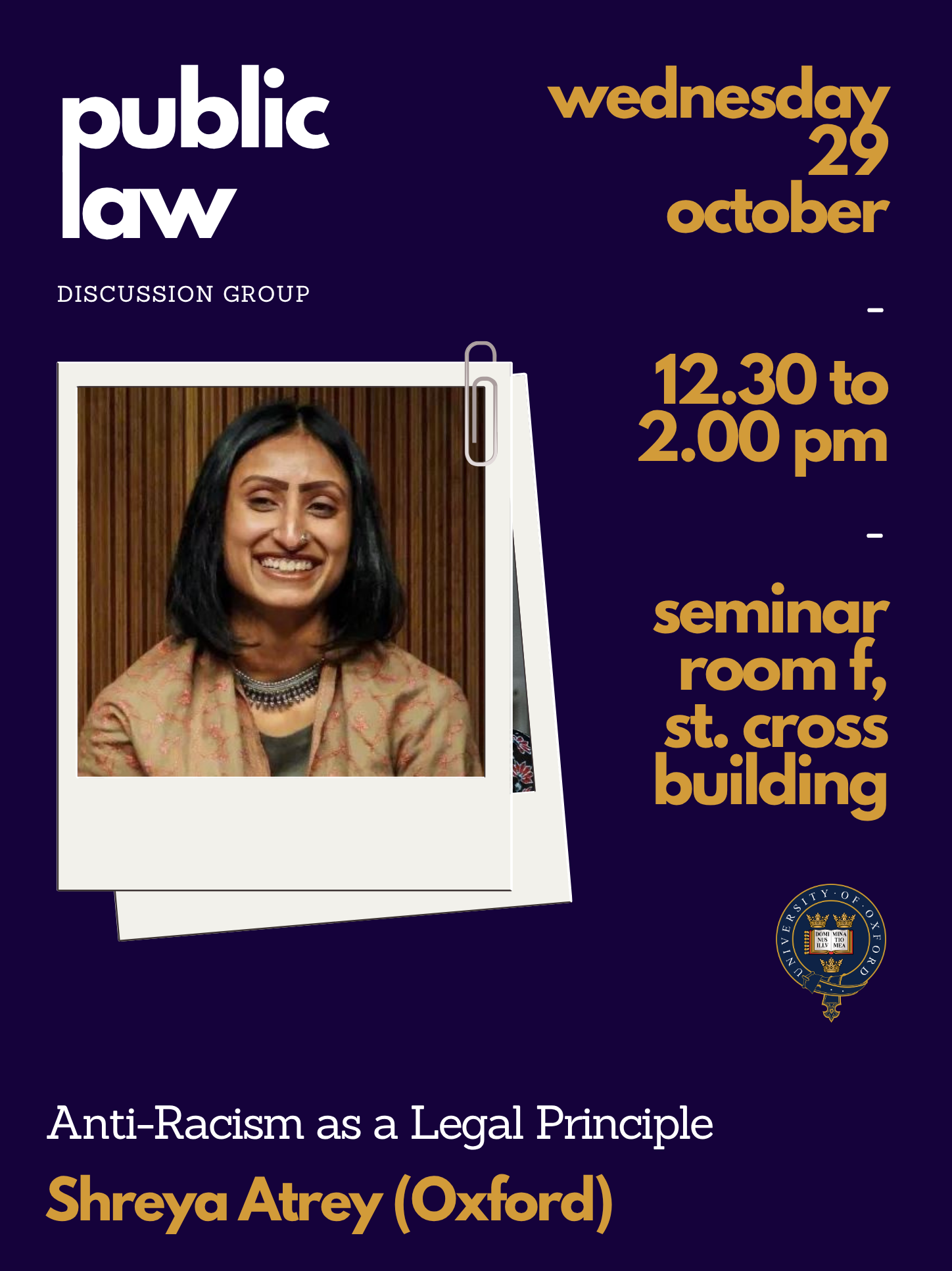 shreya atrey at pldg