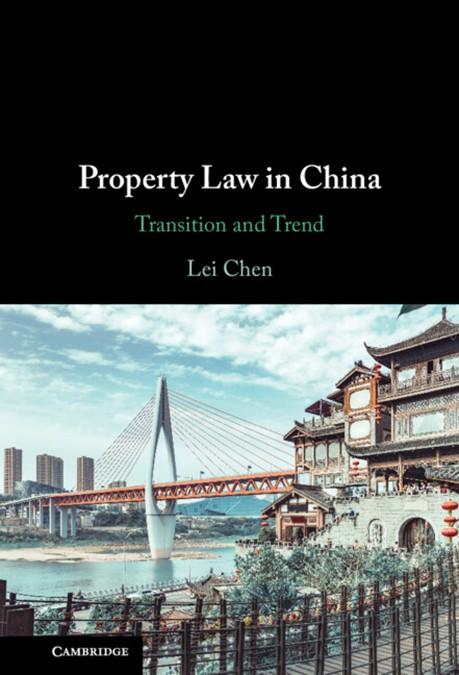Book Discussion - Property law in China