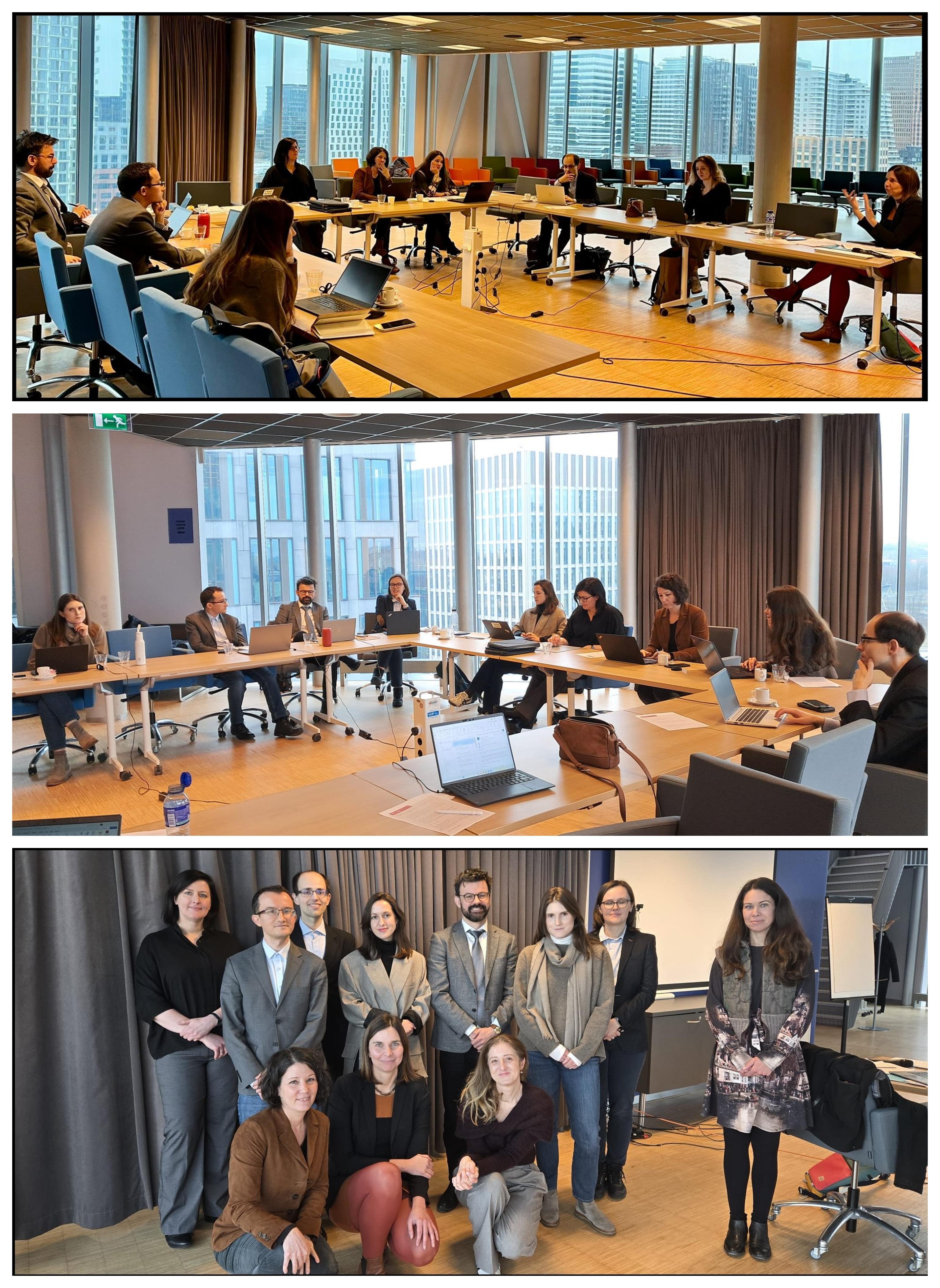 Judges Workshop Amsterdam_