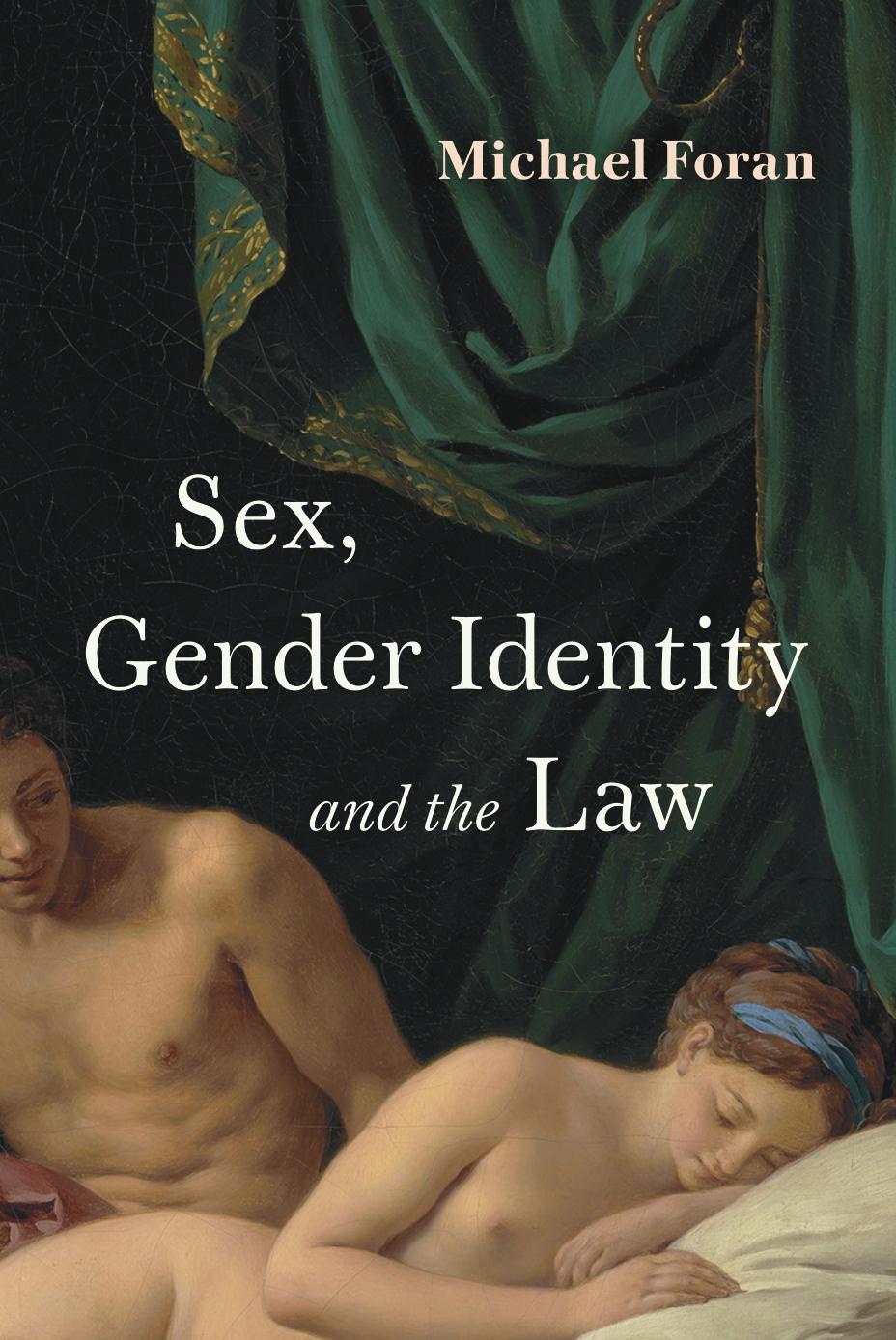 Sex, Gender Identity and the Law