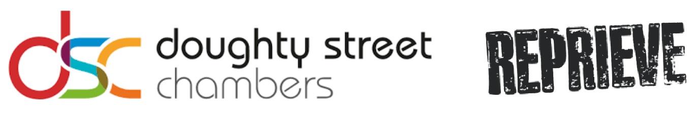 DSC and Reprieve logo