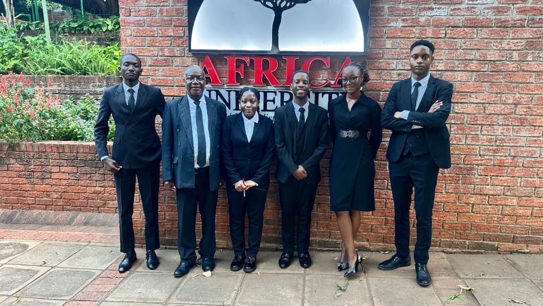 Regional Rounds Africa. 