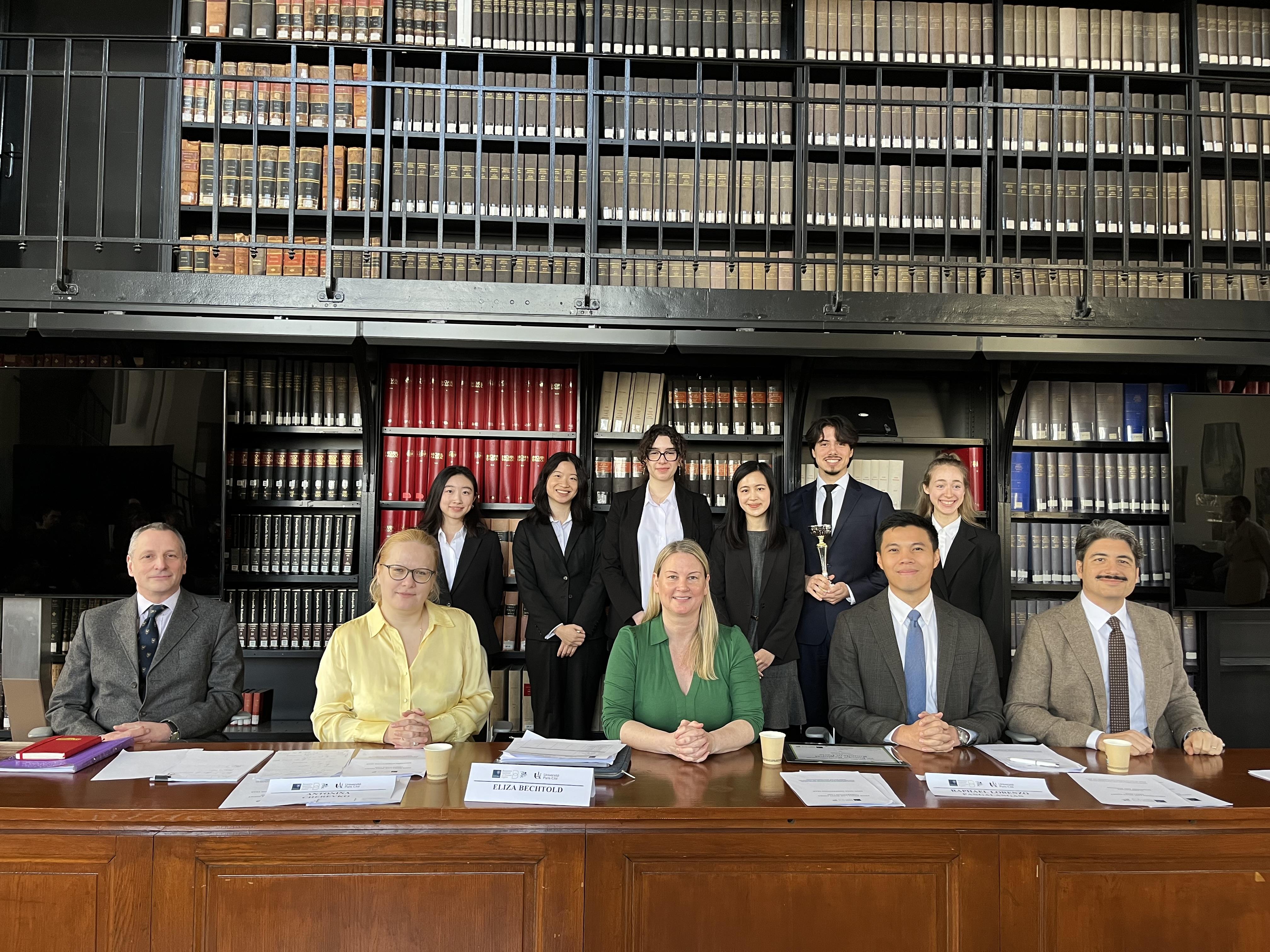 Europe Regional Rounds