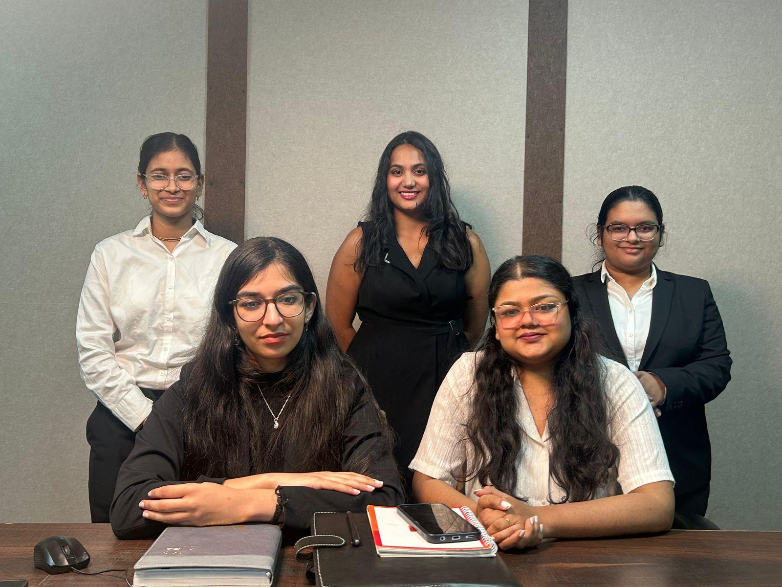 South Asia Regional Rounds. 