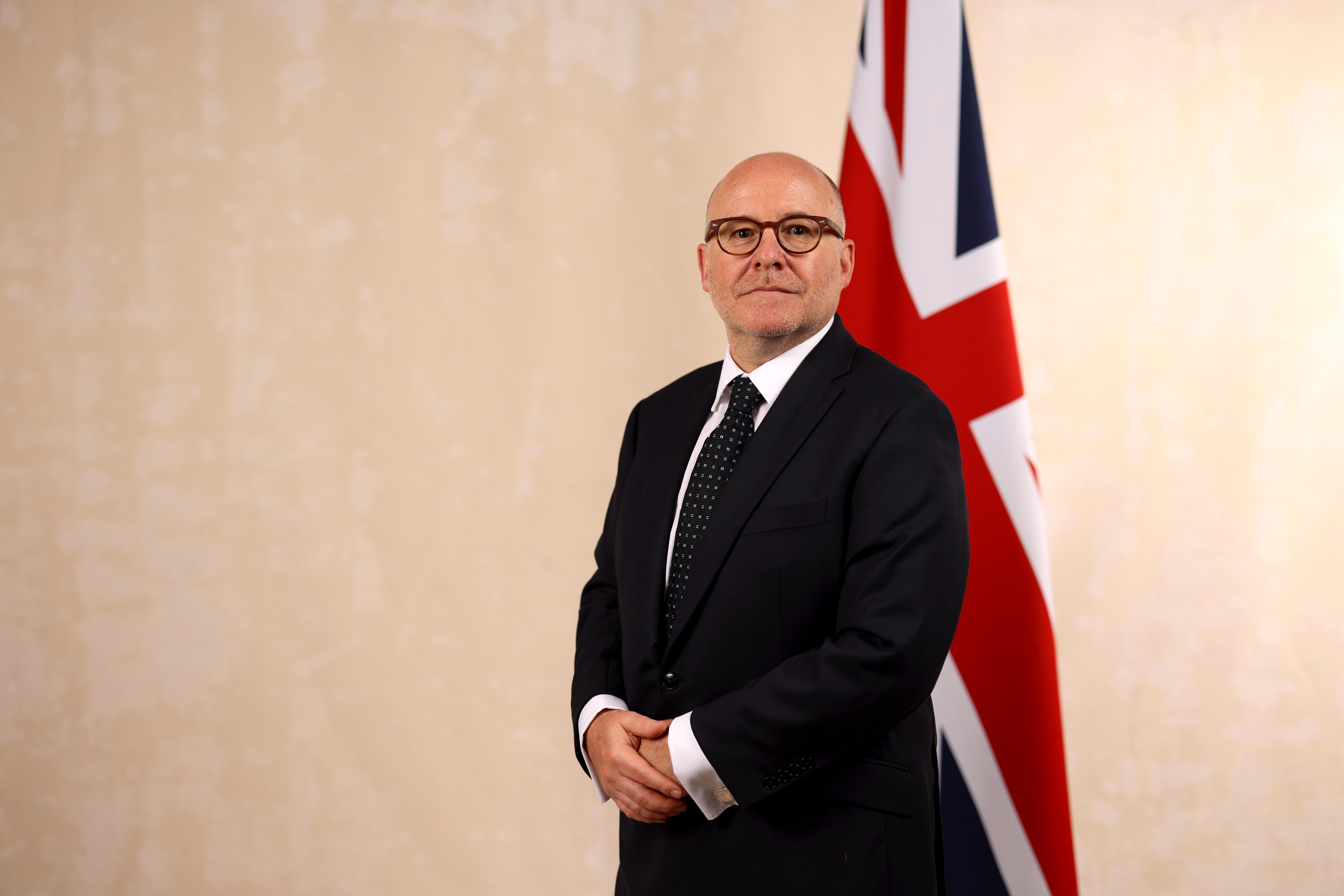 Photo of Richard Hermer KC