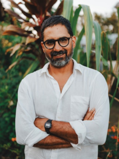 Photo of Stewart Motha