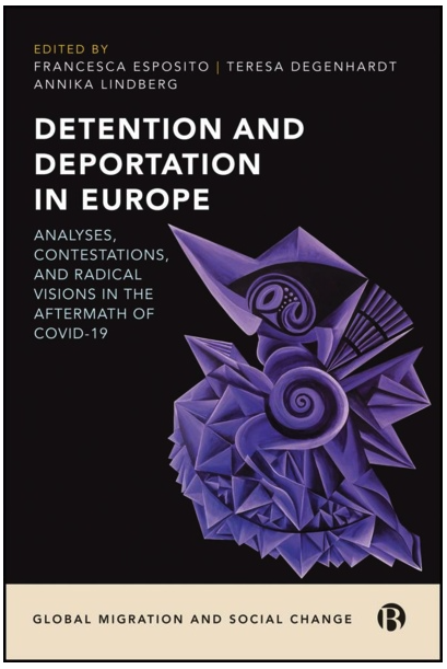 Detention and Deportation in Europe - book cover