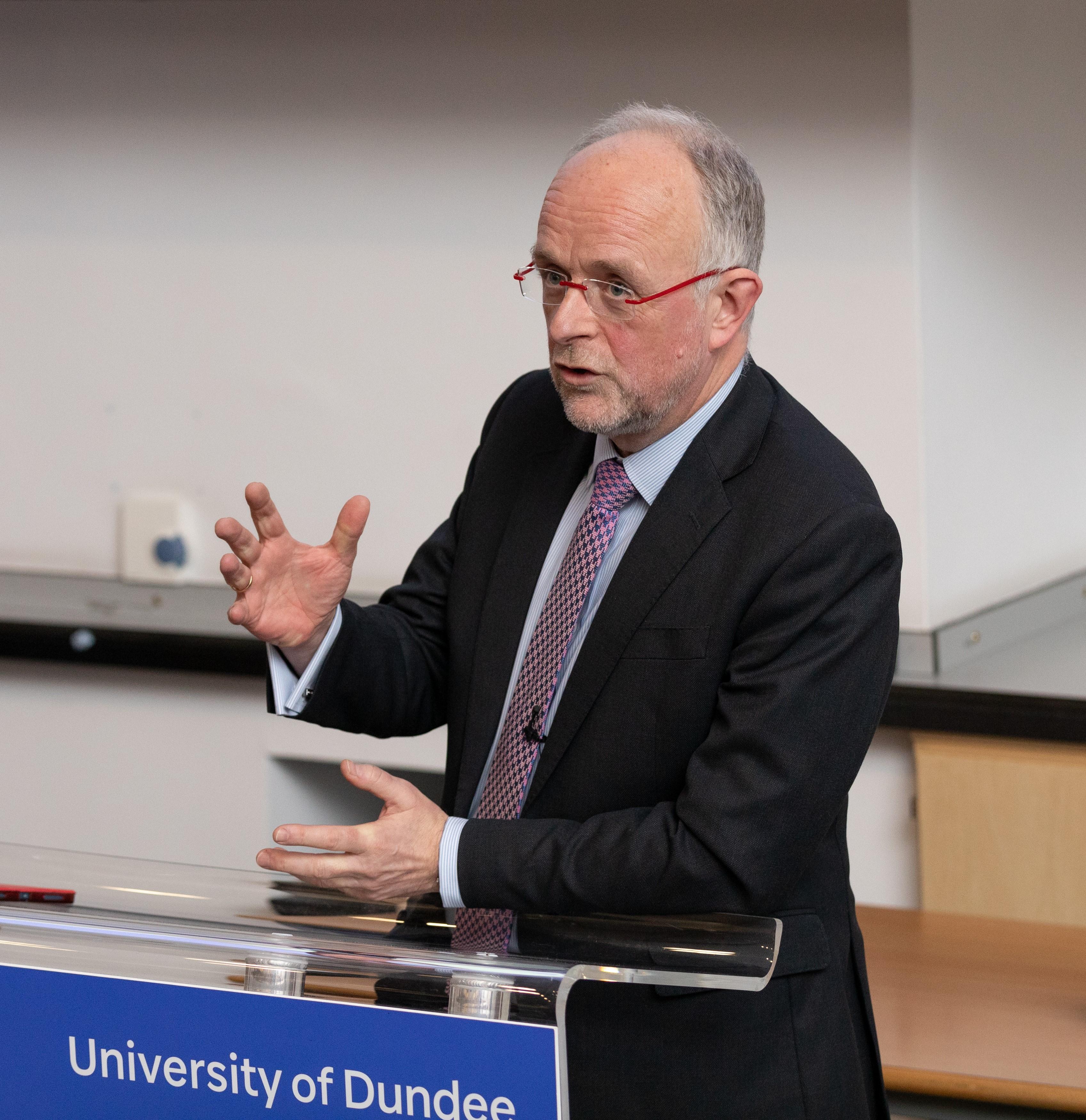 Sir Tim Eicke