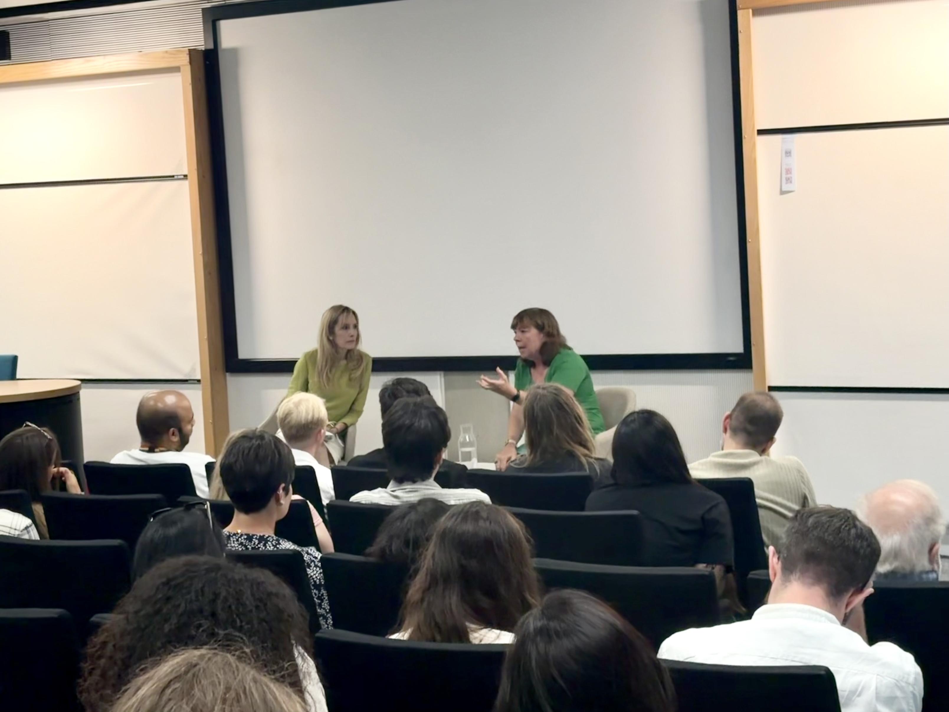 Summer School Event: Courts, Conflict, and Consequence with Judge Kimberly Prost