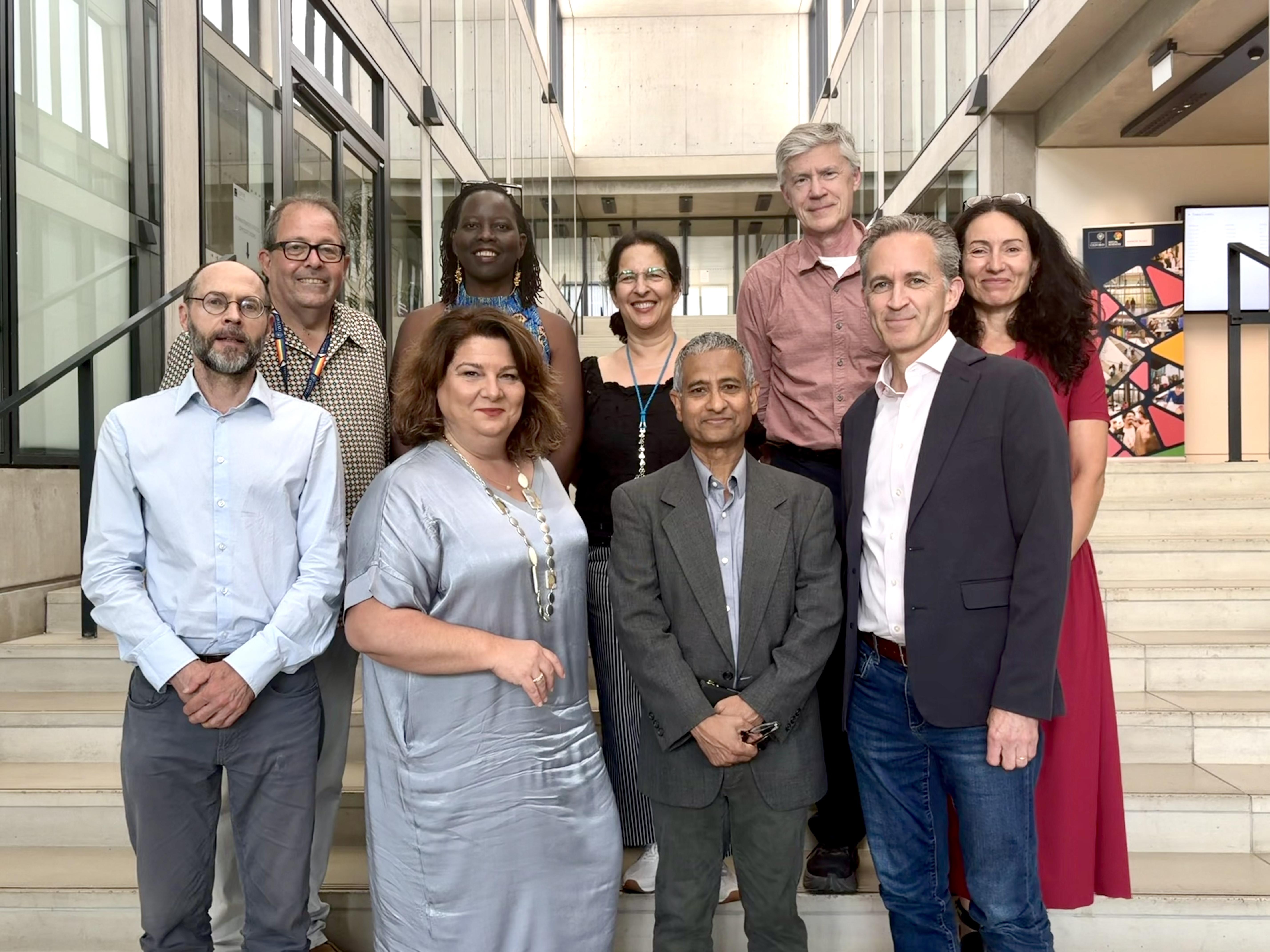 Summer School Event: The Power of One: International Law and the Special Rapporteurs of the UN System
