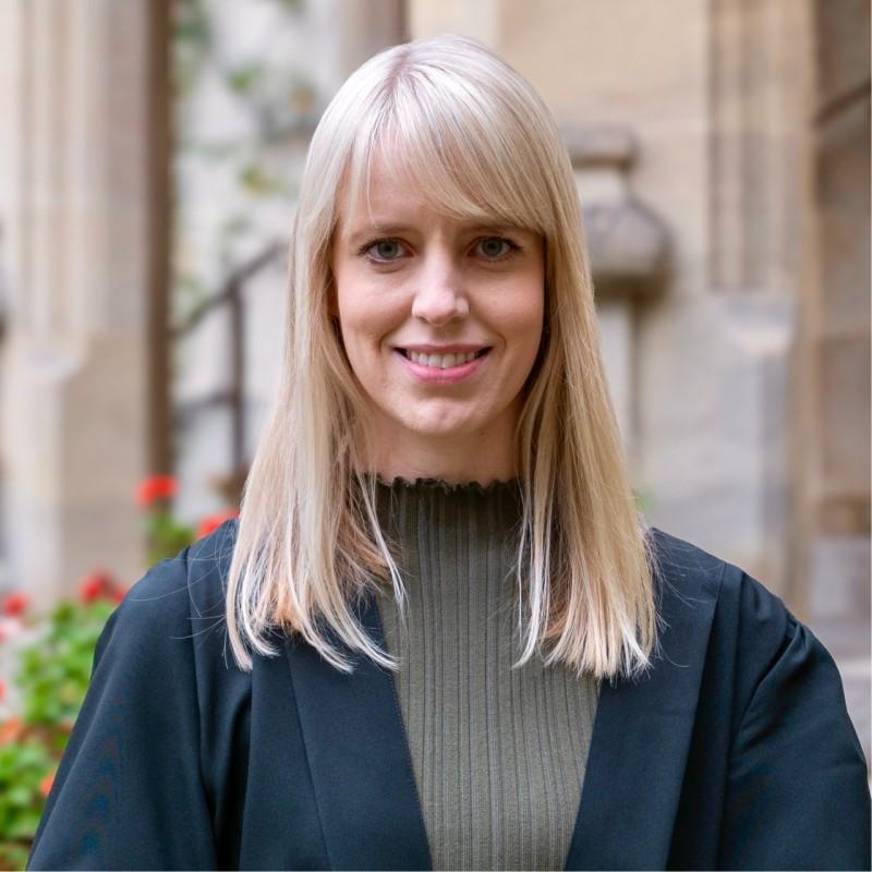 Dr Jaime Lindsey