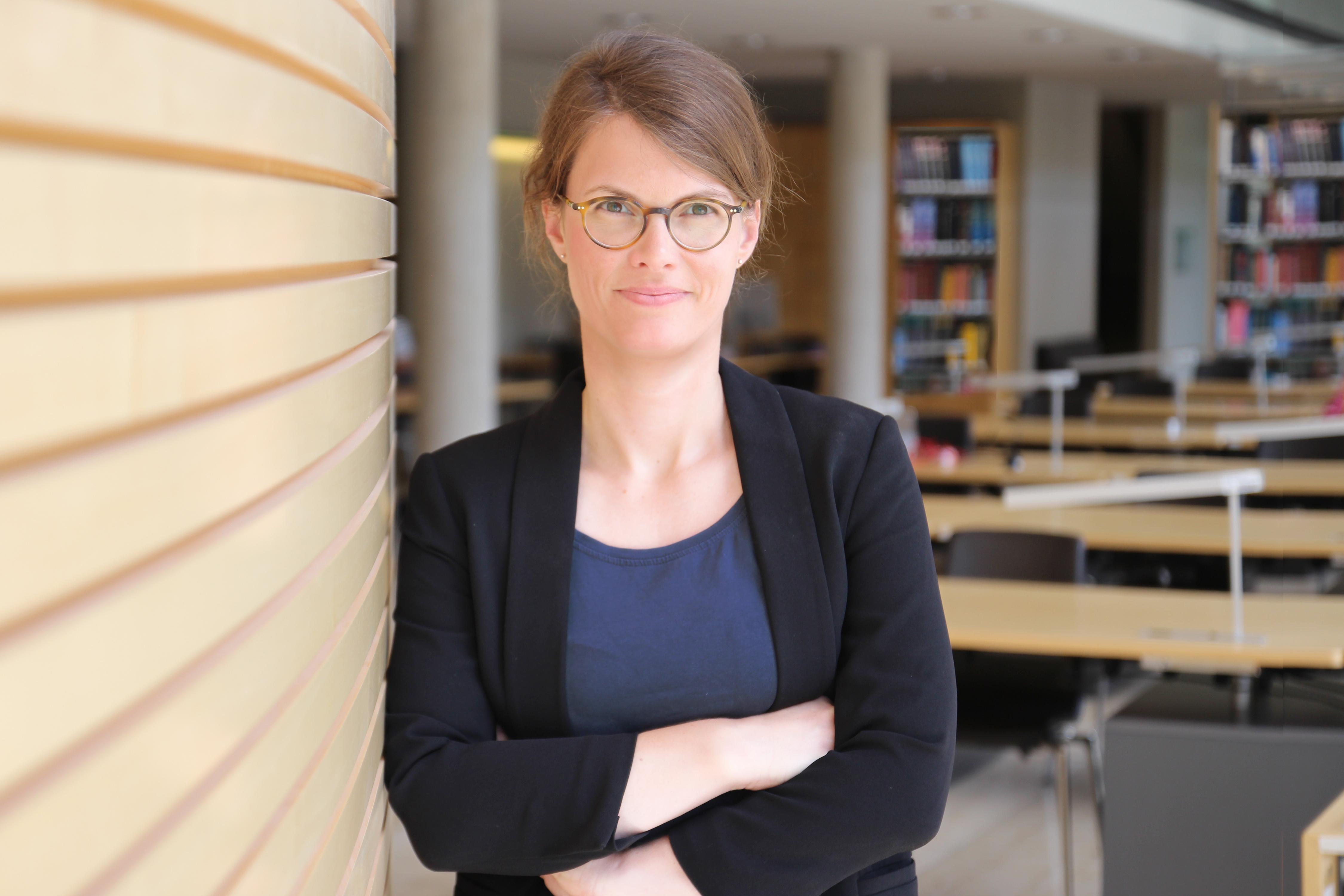 Dr Johanna Stark