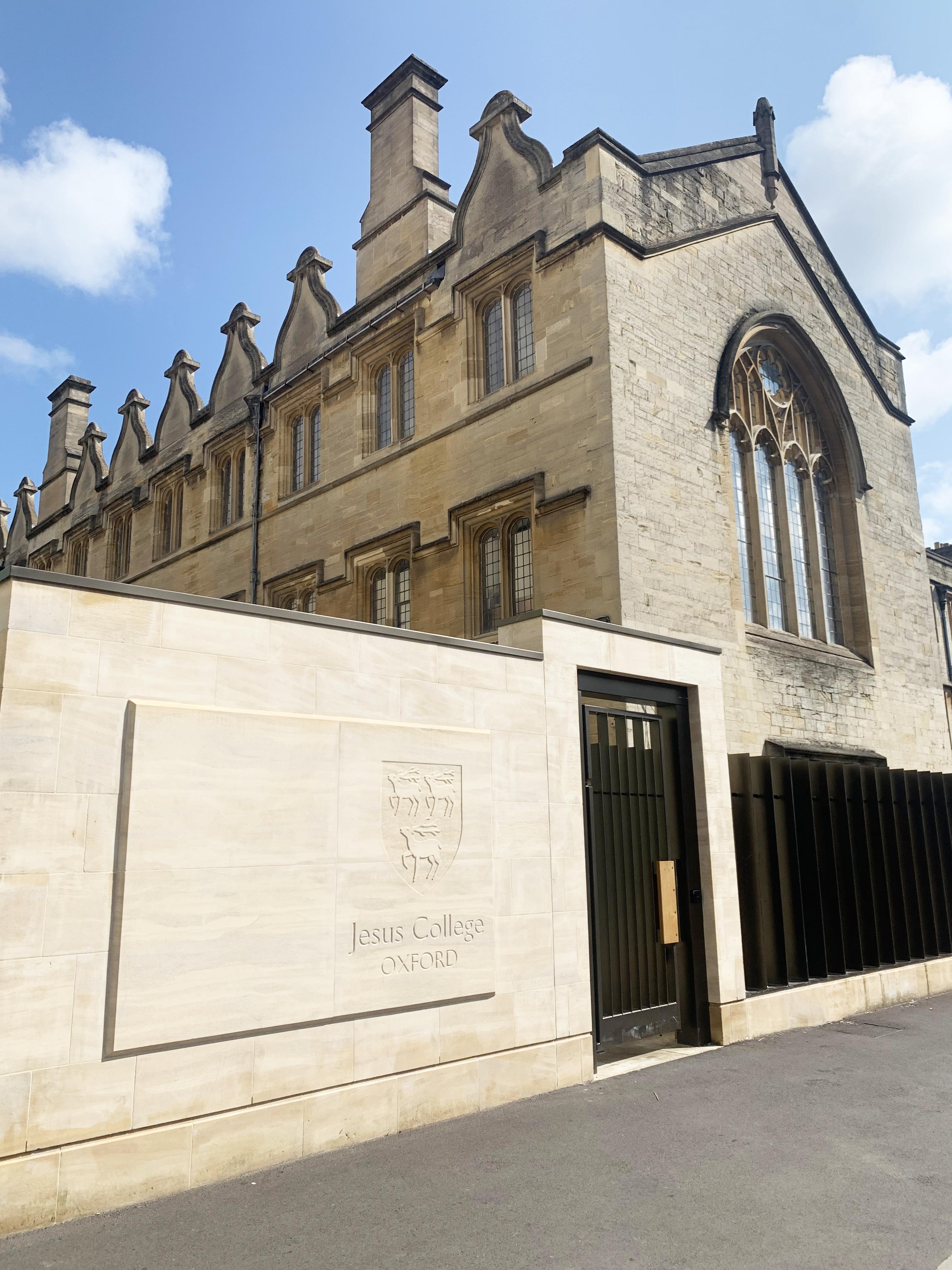 Jesus College