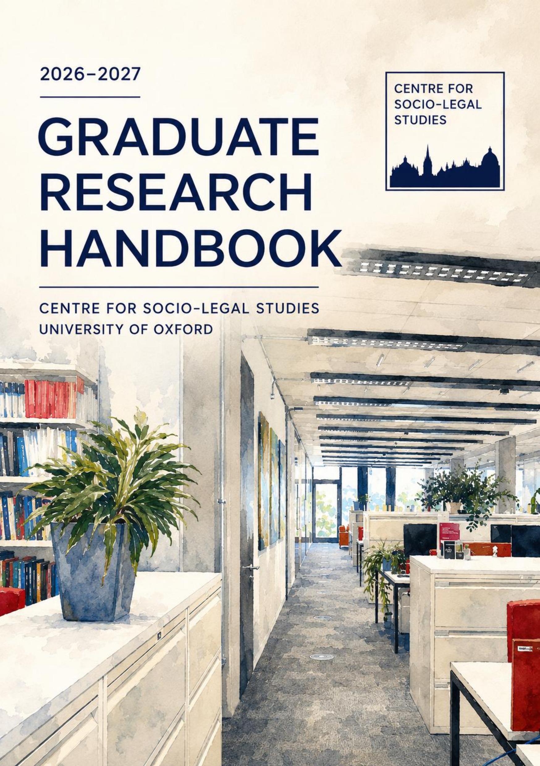 csls_graduate_research_handbook_2026-27 cover page