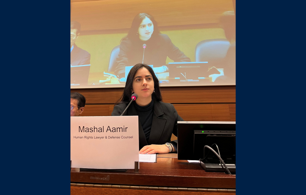 Mashal Aamir