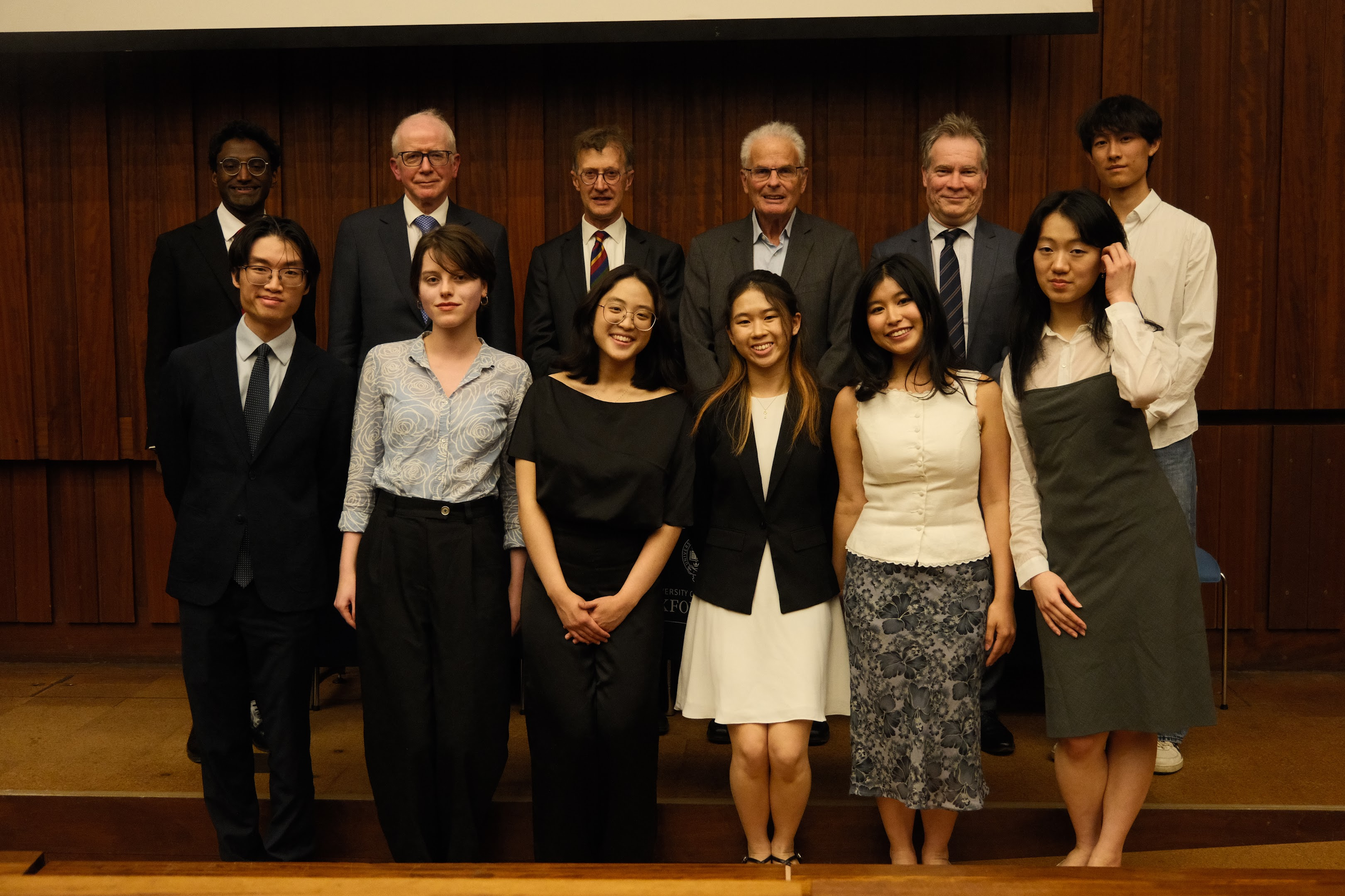 15th Edition's Publication Evening