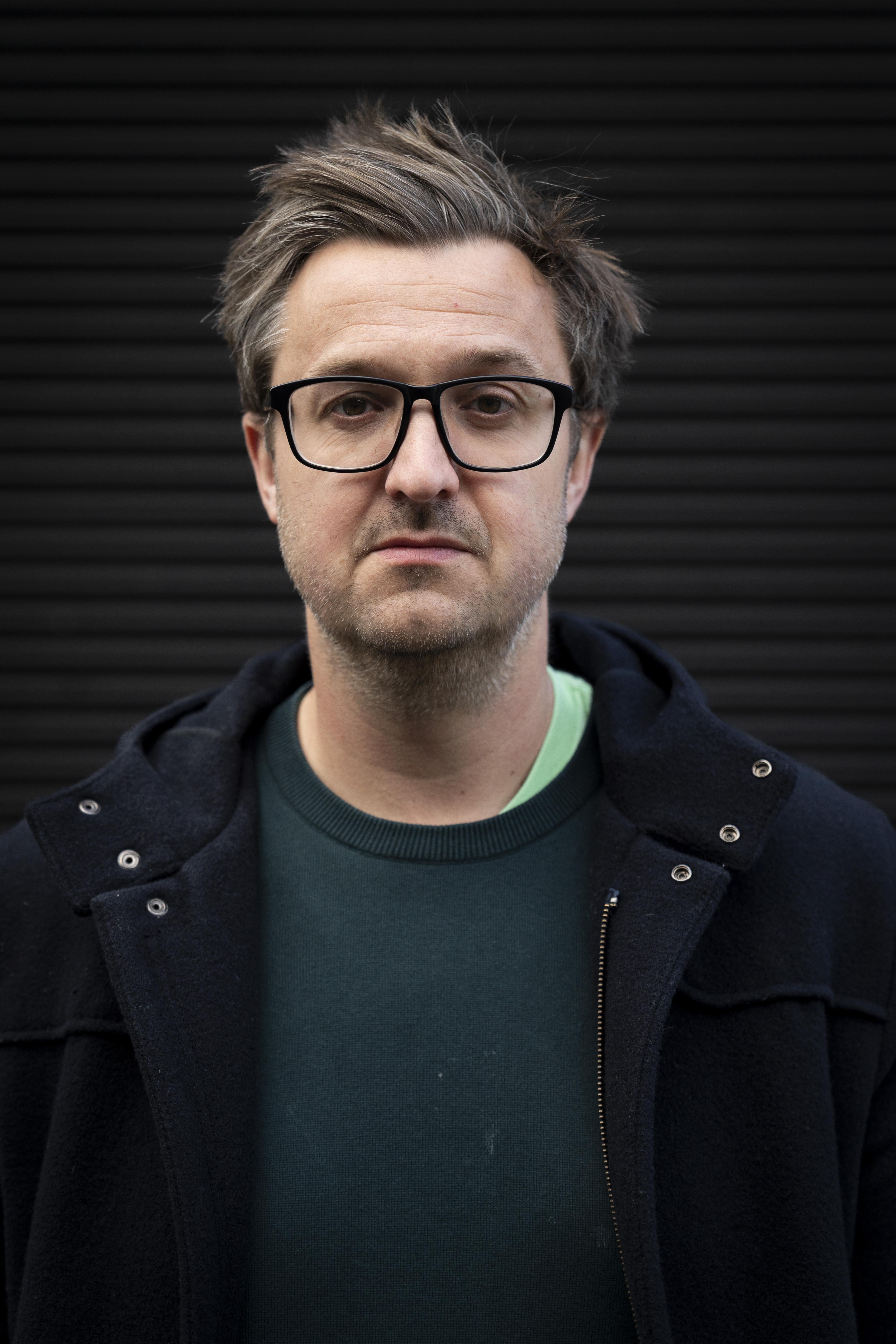Alistair Fraser