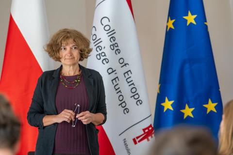 Professor Tamara Ćapeta