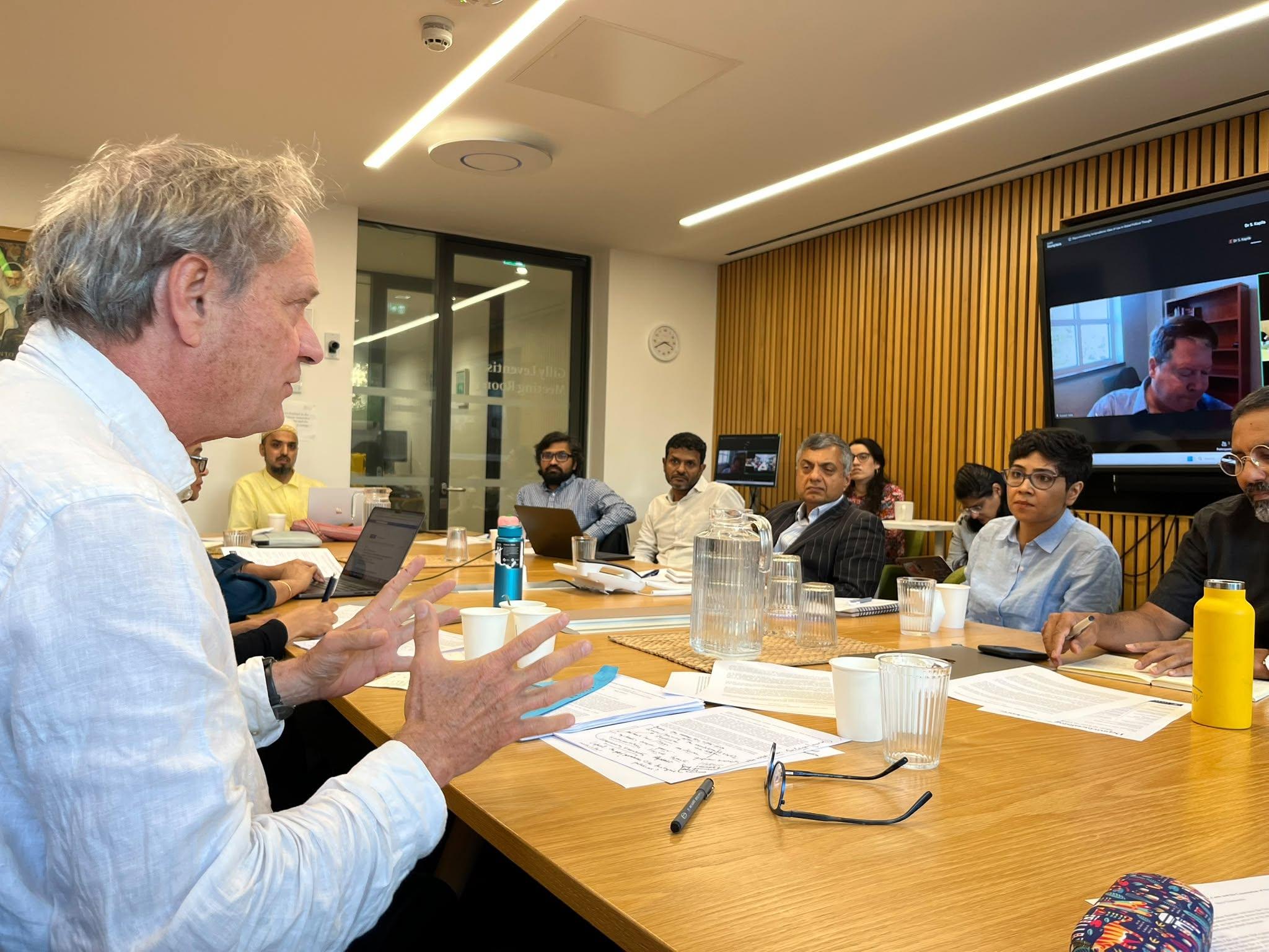 deprovincialising jurisprudence event