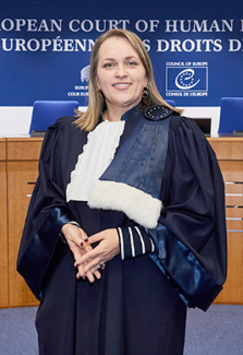 Judge Ivana Jelić